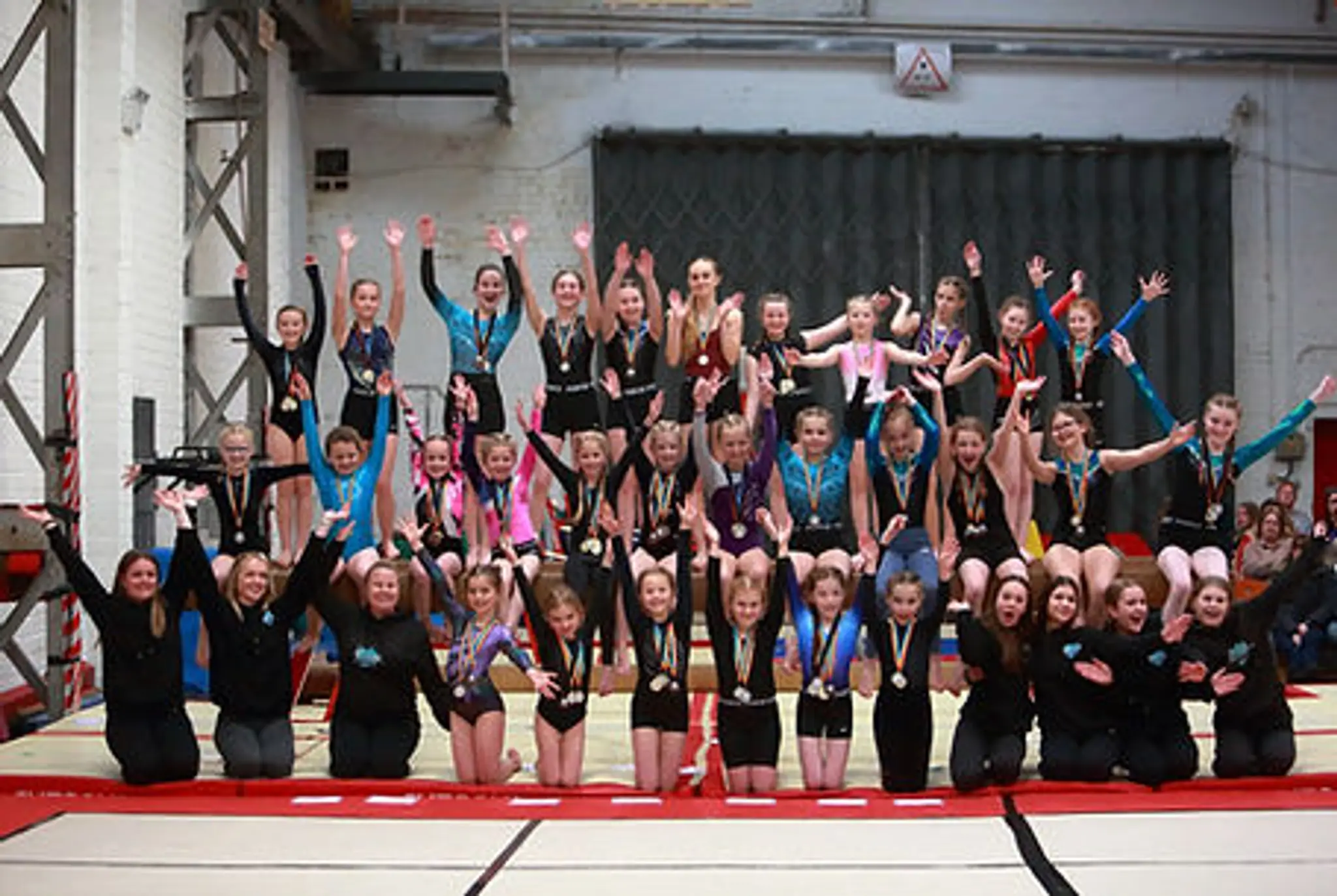 Flics Gymnastics Club