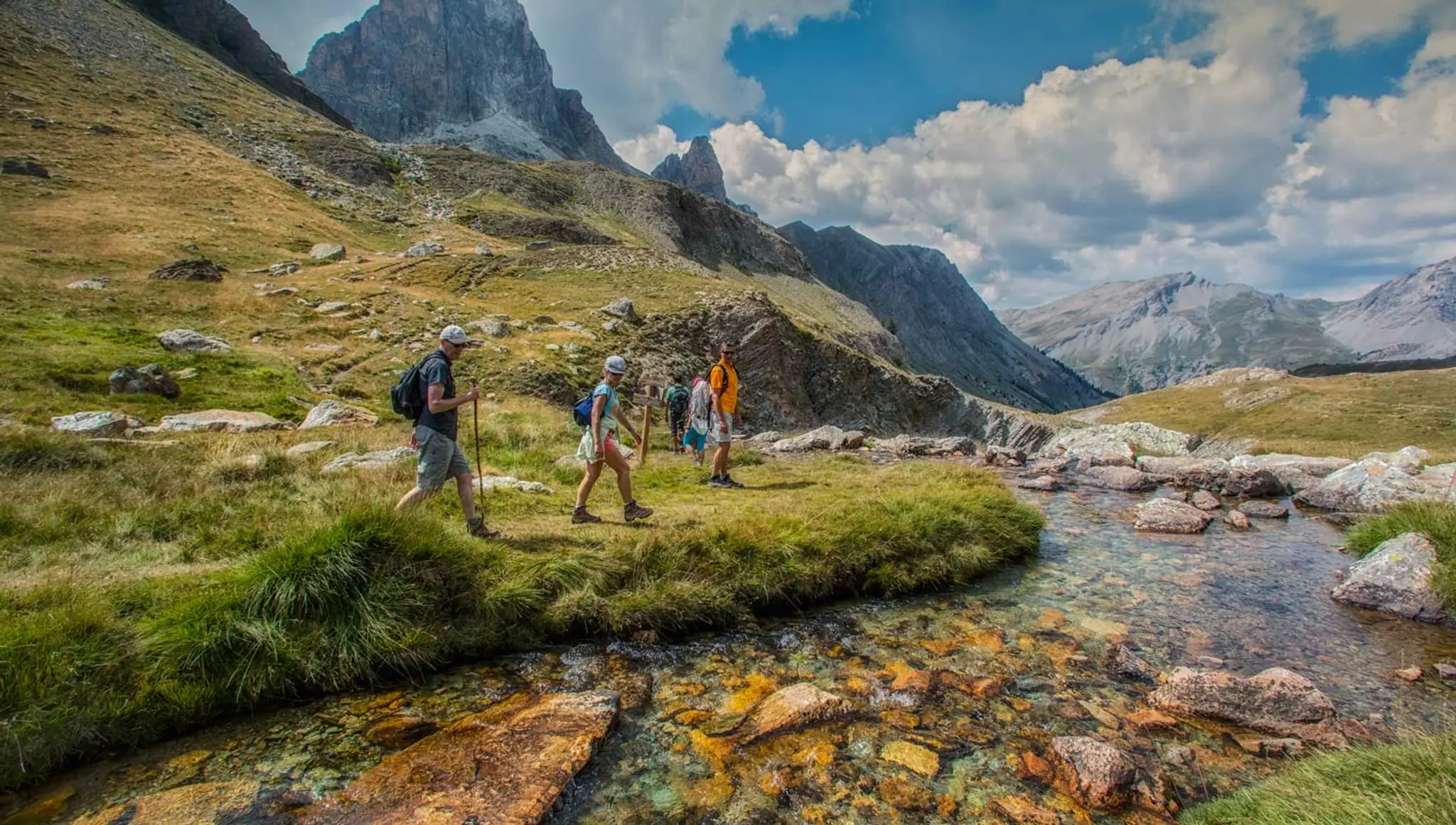 Camping Barcelonnette | Camping Rioclar
