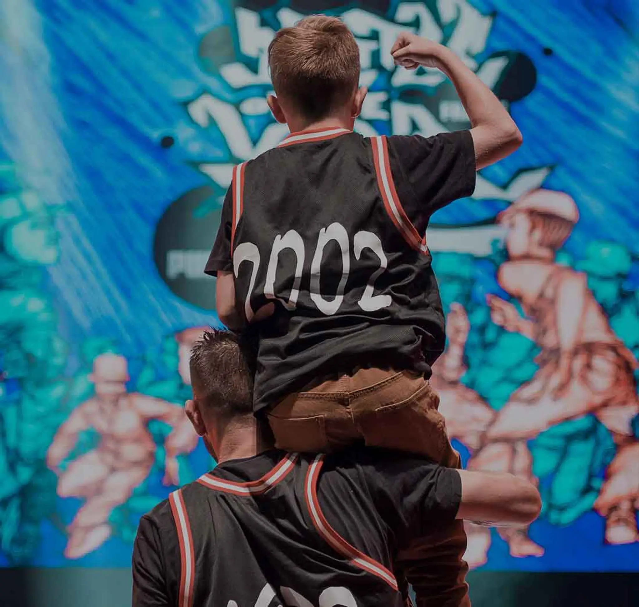 We For You - Dôme Cultures Urbaines