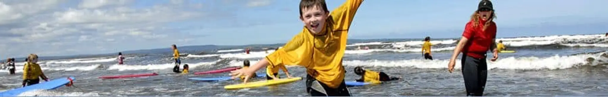 7th Wave Surf School