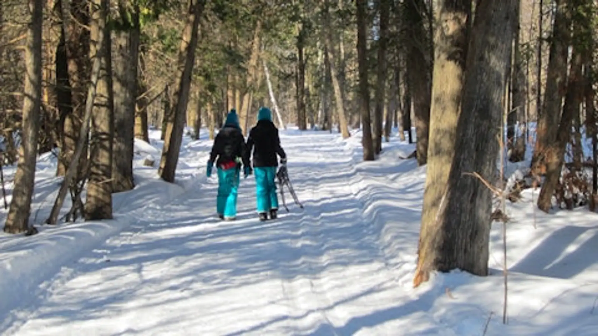 Sentiers de L'escapade