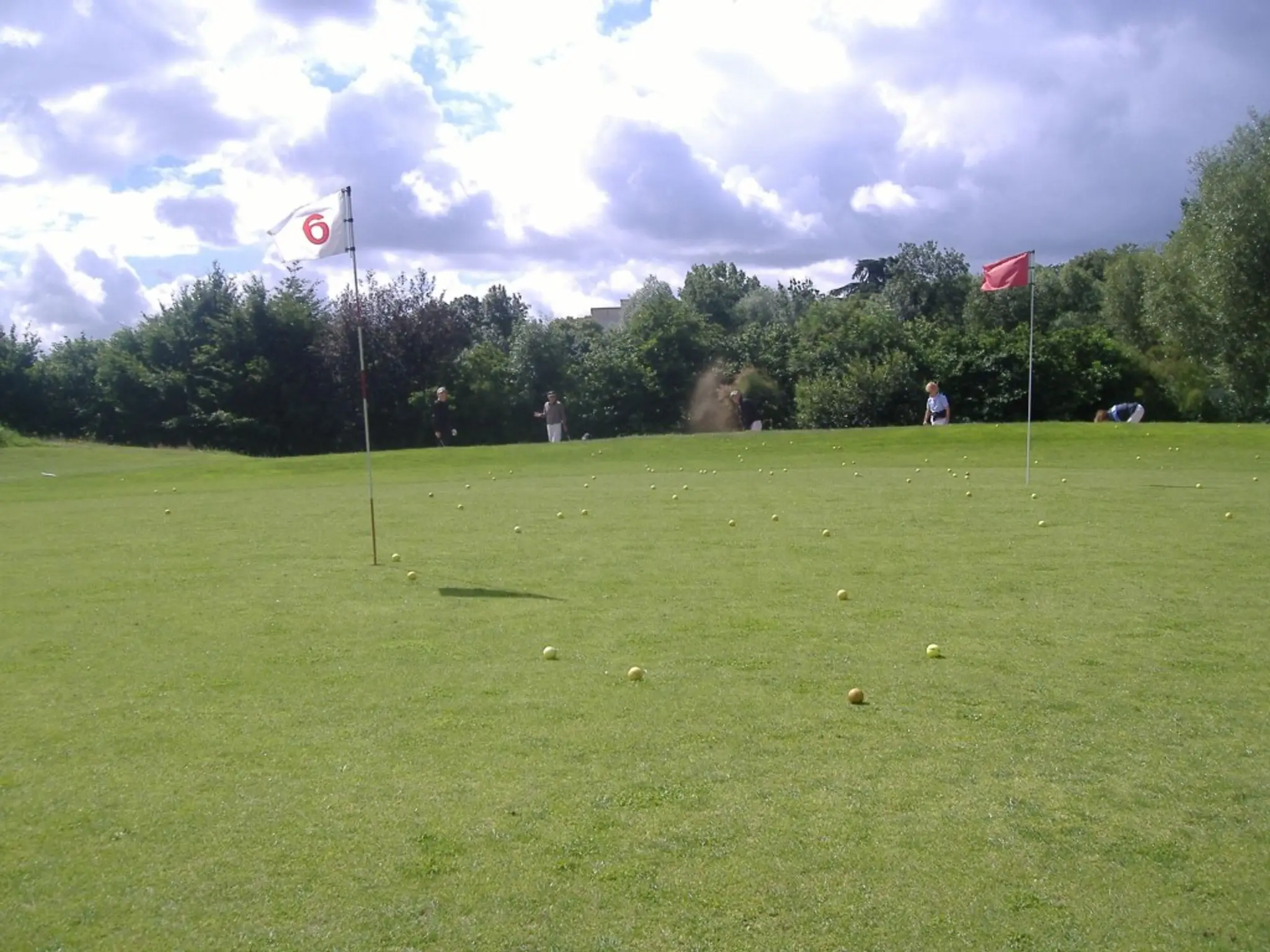 Golfing Association of Saint-Sébastien-sur-Loire