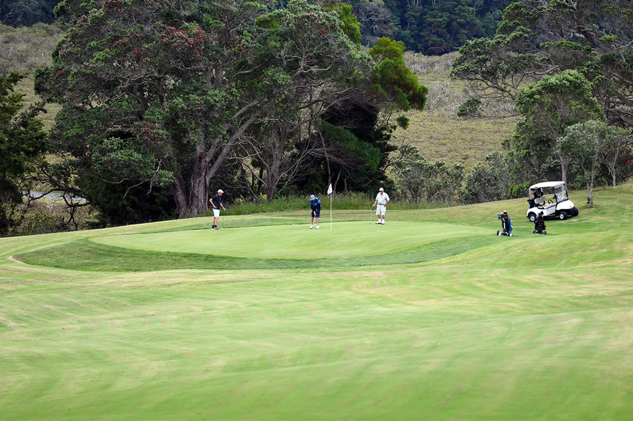 Geminigolf golf course