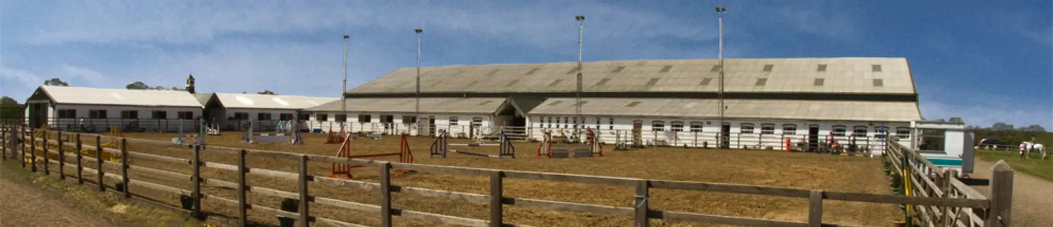 Caistor Equestrian Centre