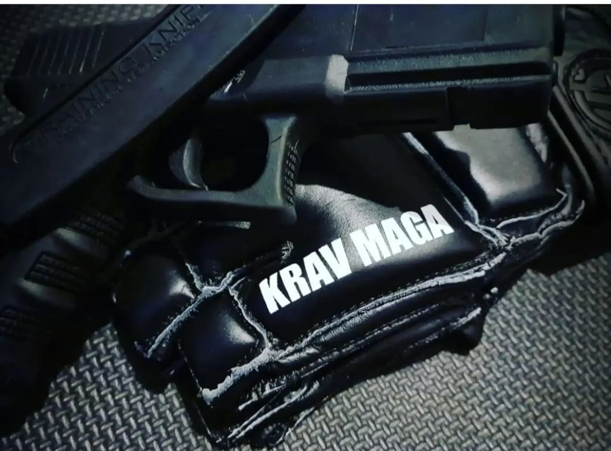 Ronin Krav Maga