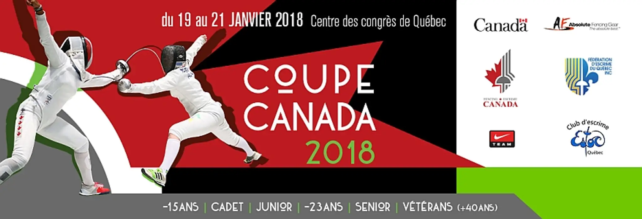 Club d'escrime Estoc de Qubec