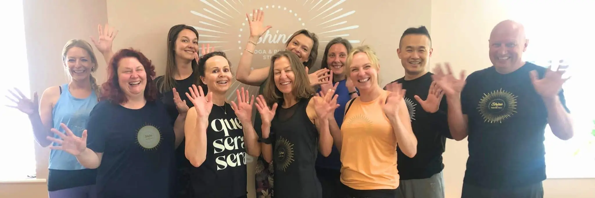 Shine With Tabitha Yoga