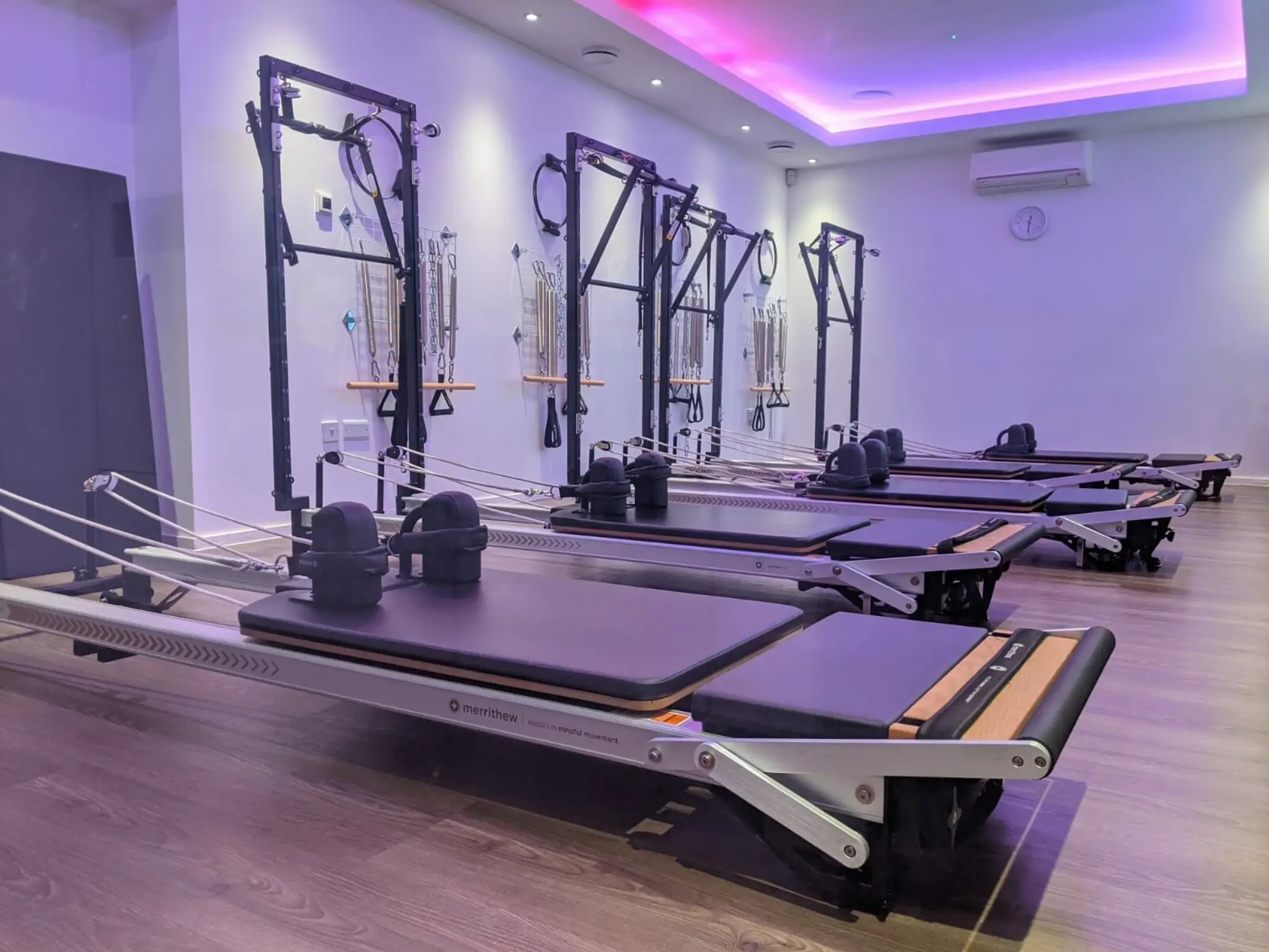 Total Chi Yoga + Pilates