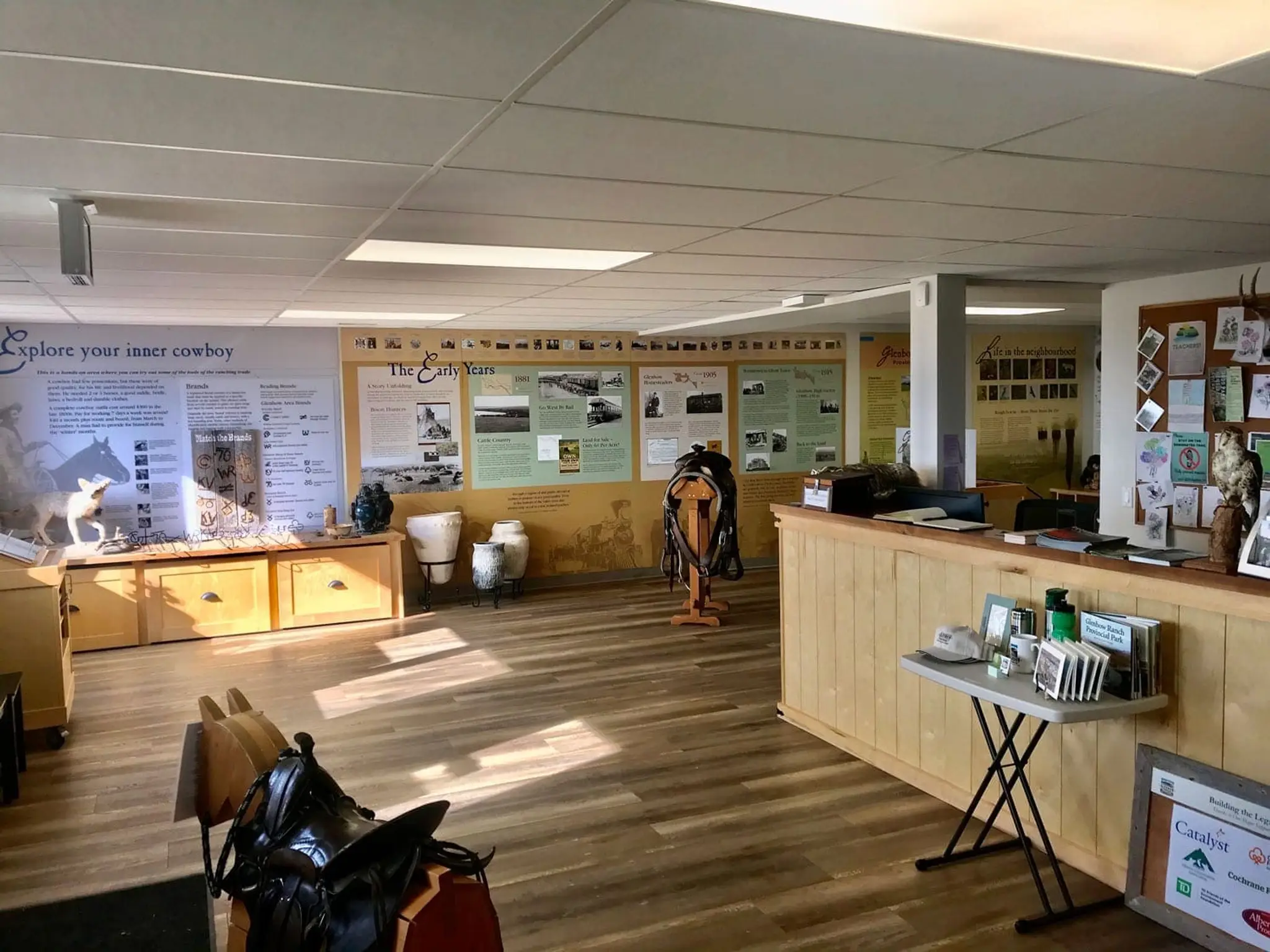 Glenbow Ranch Provincial Park