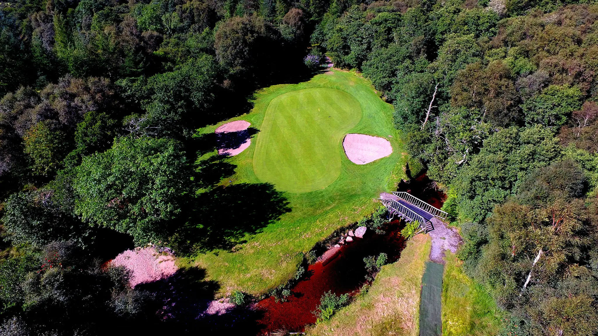 Fort William Golf Club