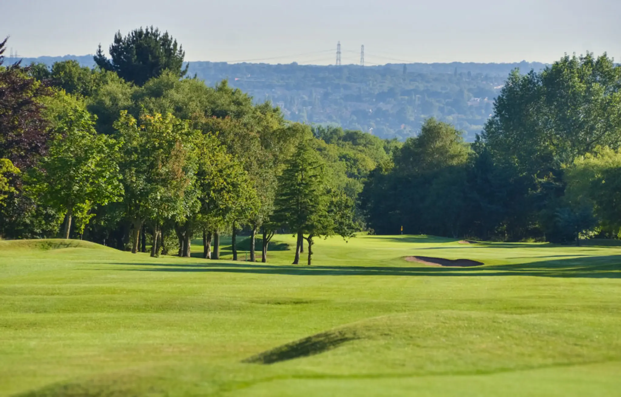 Sandwell Park Golf Club