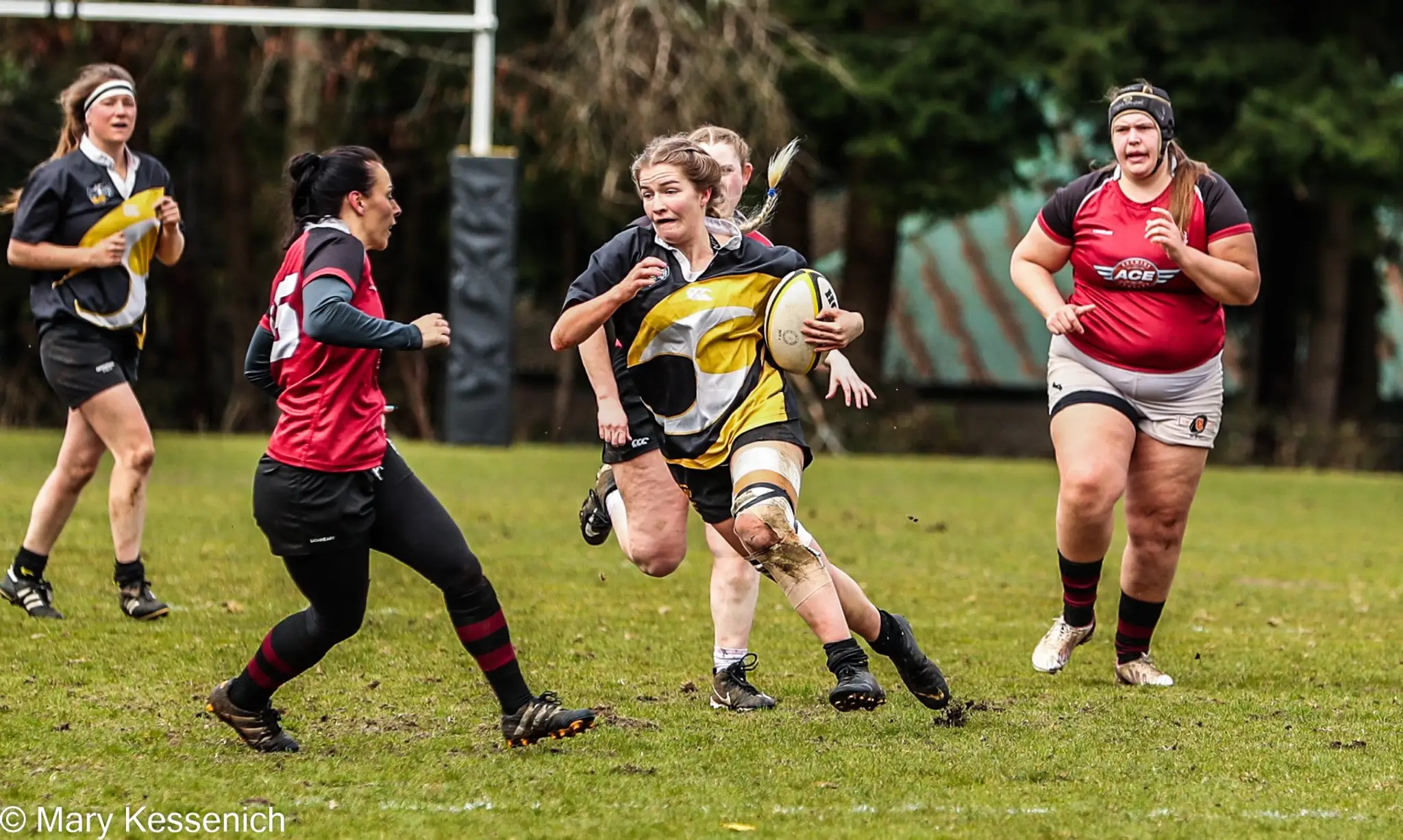 Nanaimo Hornets Rugby Club