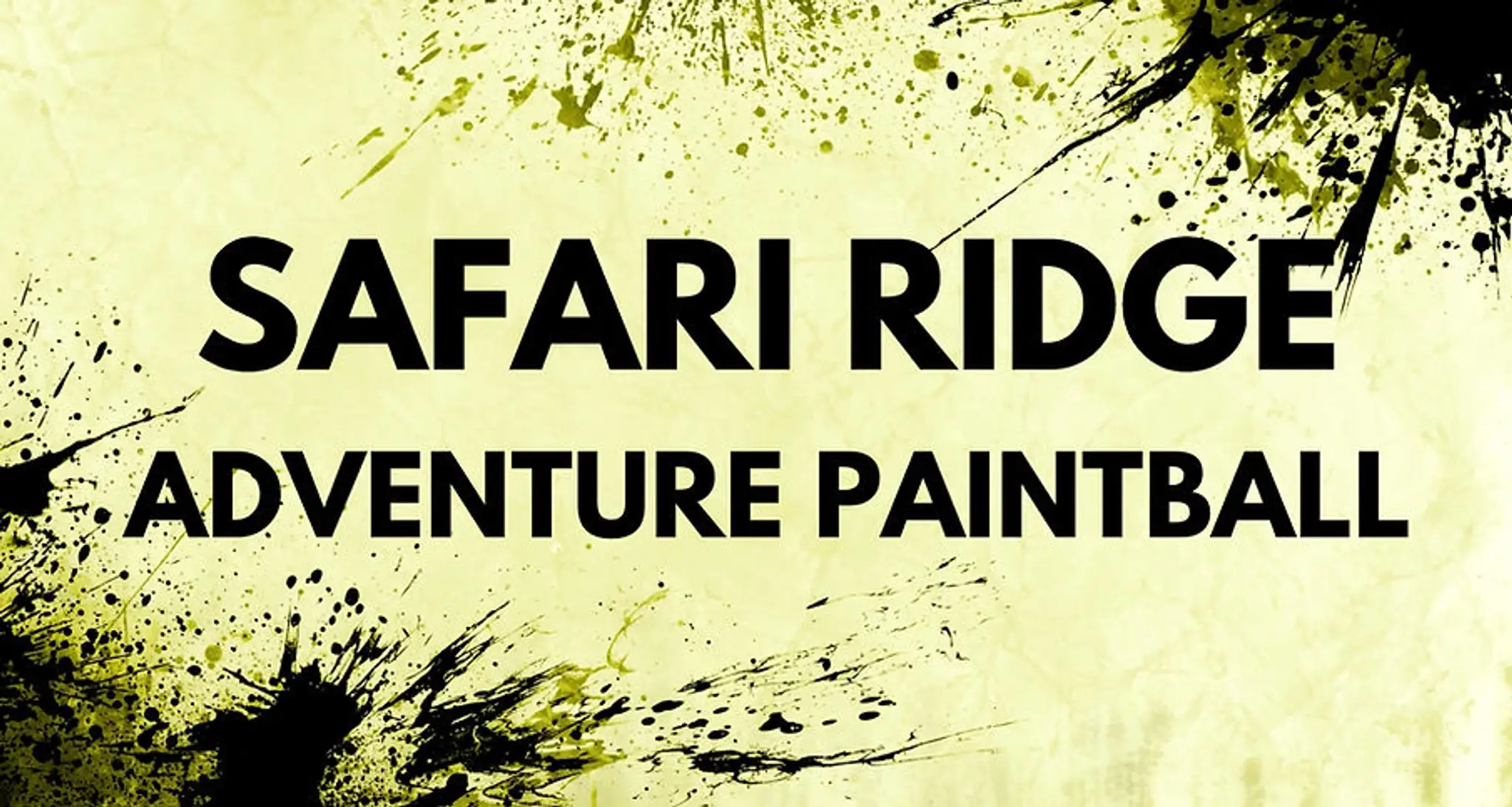 Safari Ridge Adventure Park