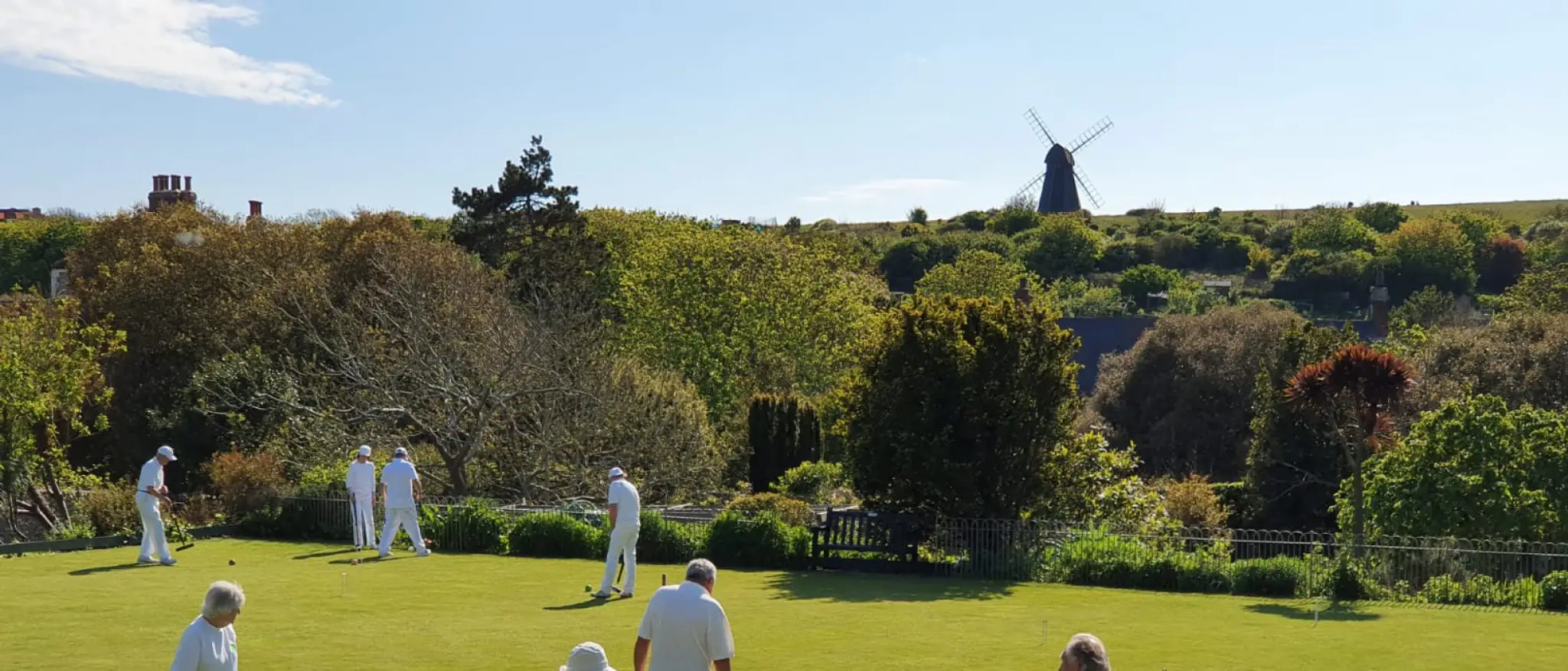 Rottingdean Croquet Club