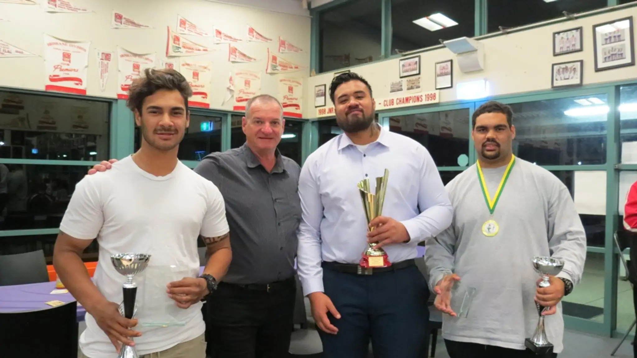 Logan Brothers Rugby League Club