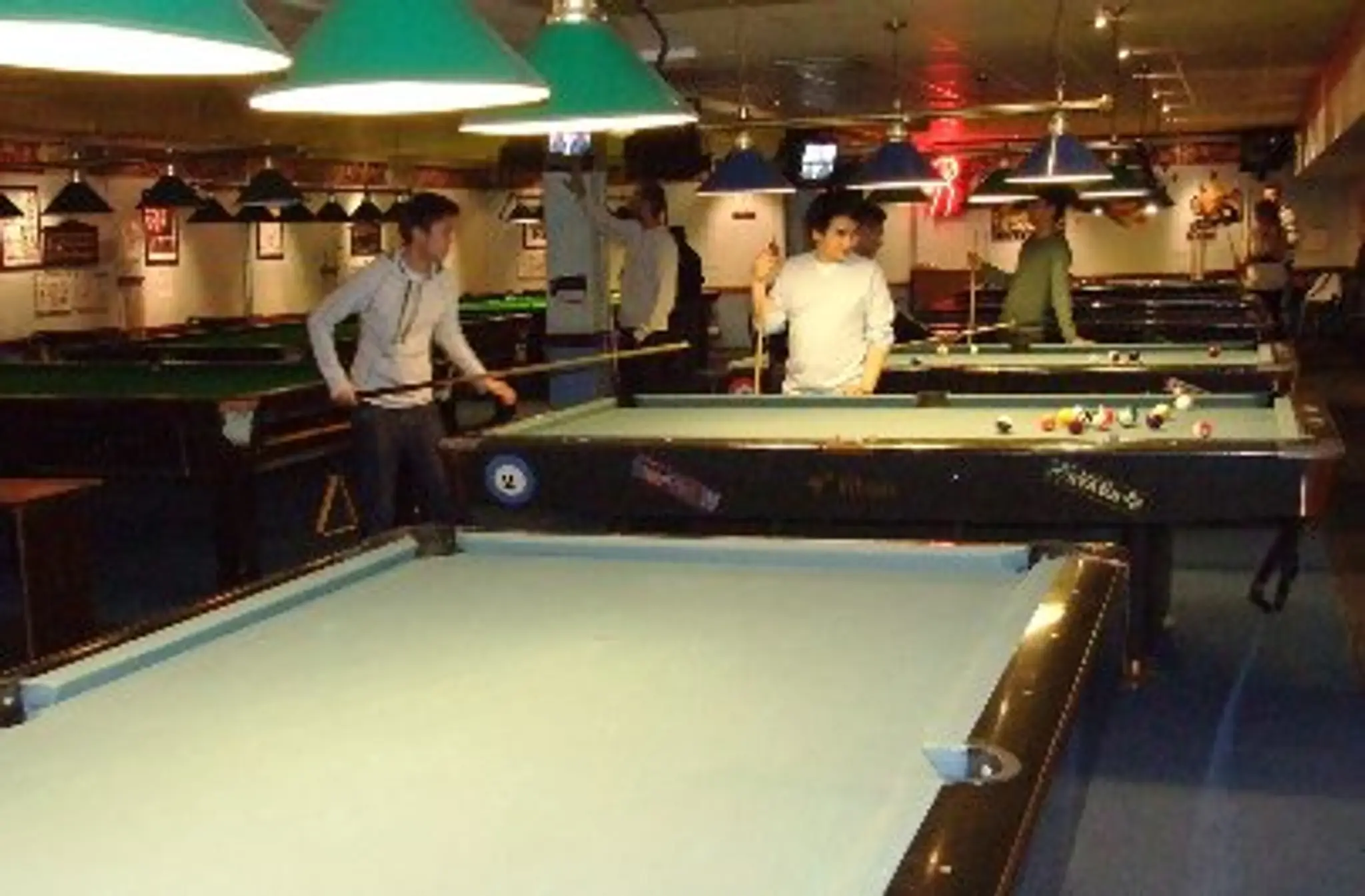 Mile End American Pool & Snooker