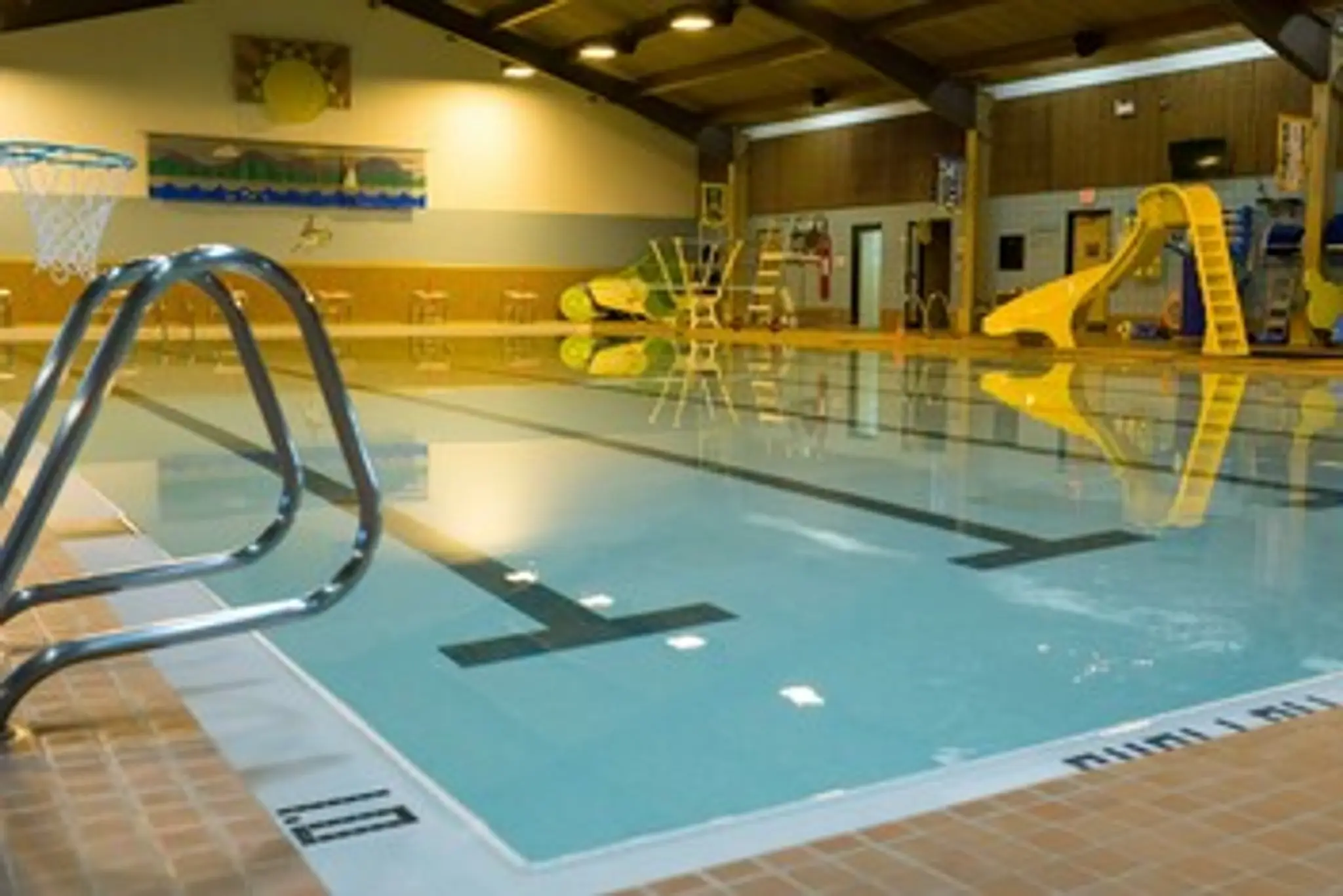 St Paul Aquatic Centre