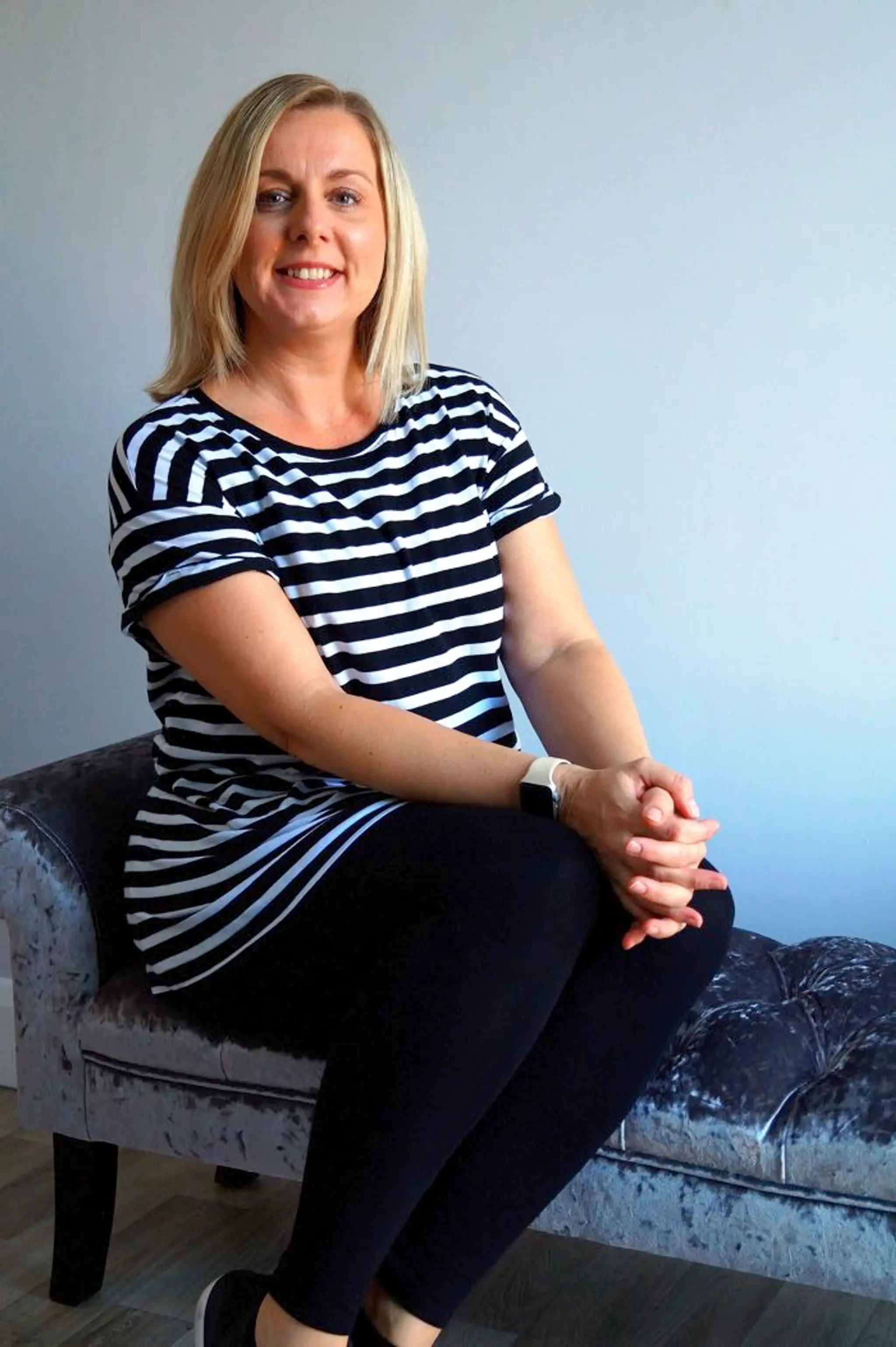 Nicola English Sports Therapy