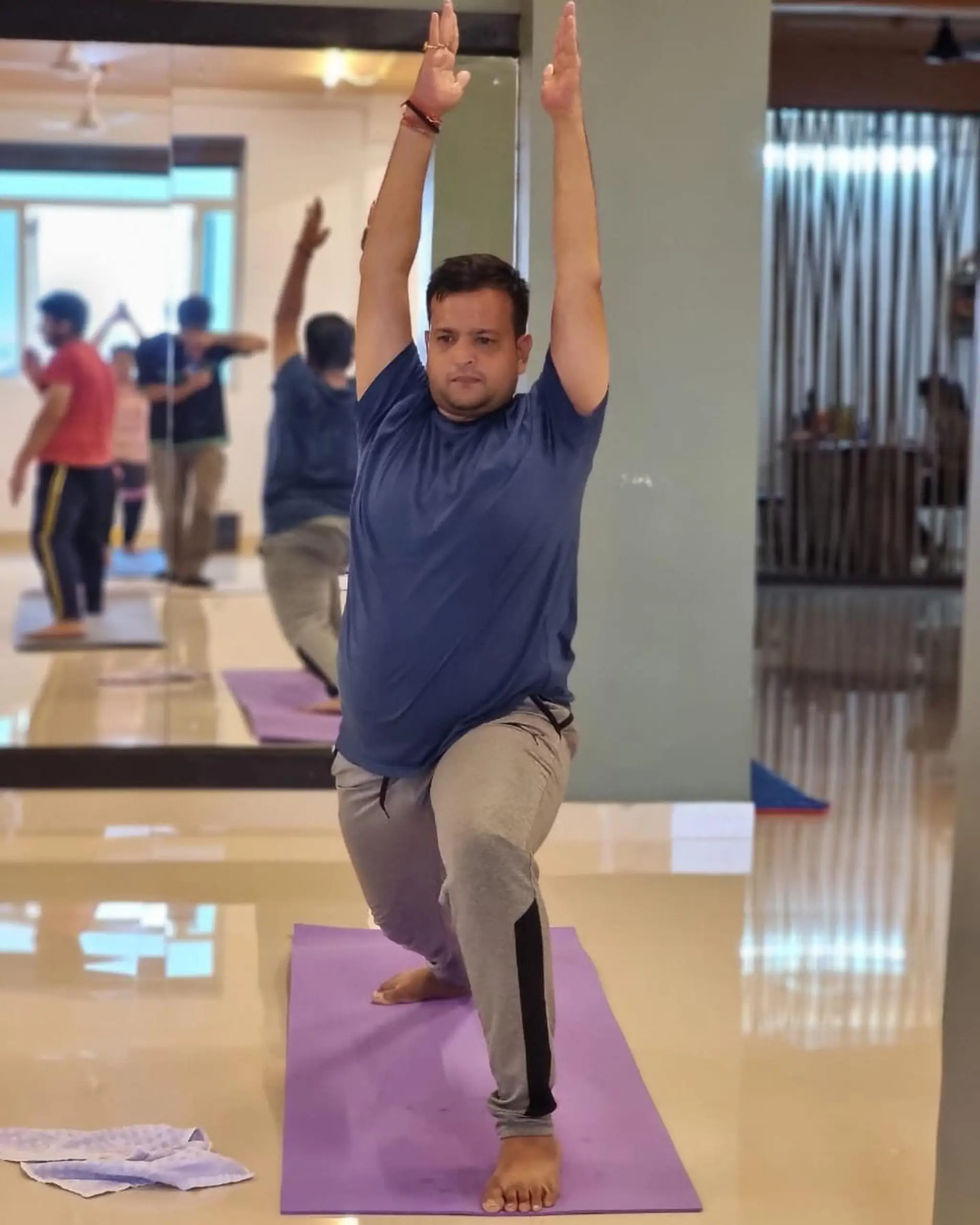 Ajay Yog & Fitness Center, Haldwani