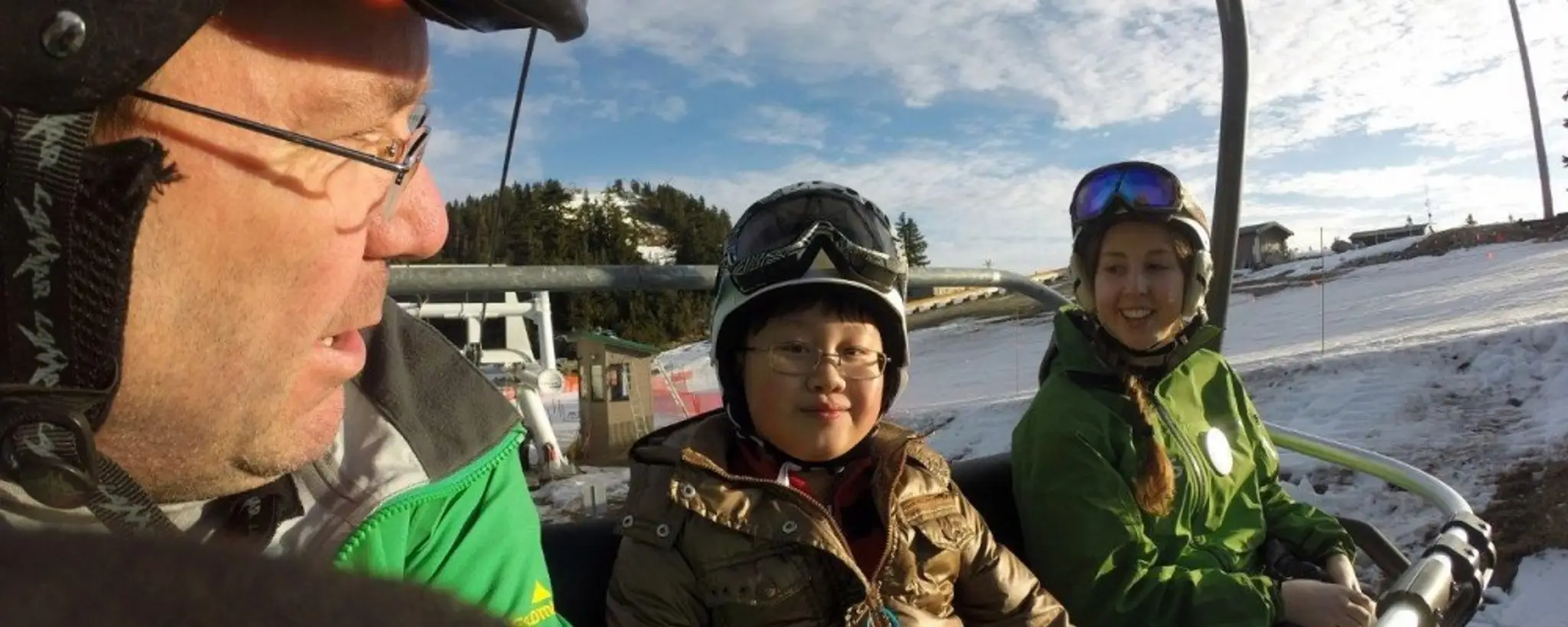 Vancouver Adaptive Snow Sports