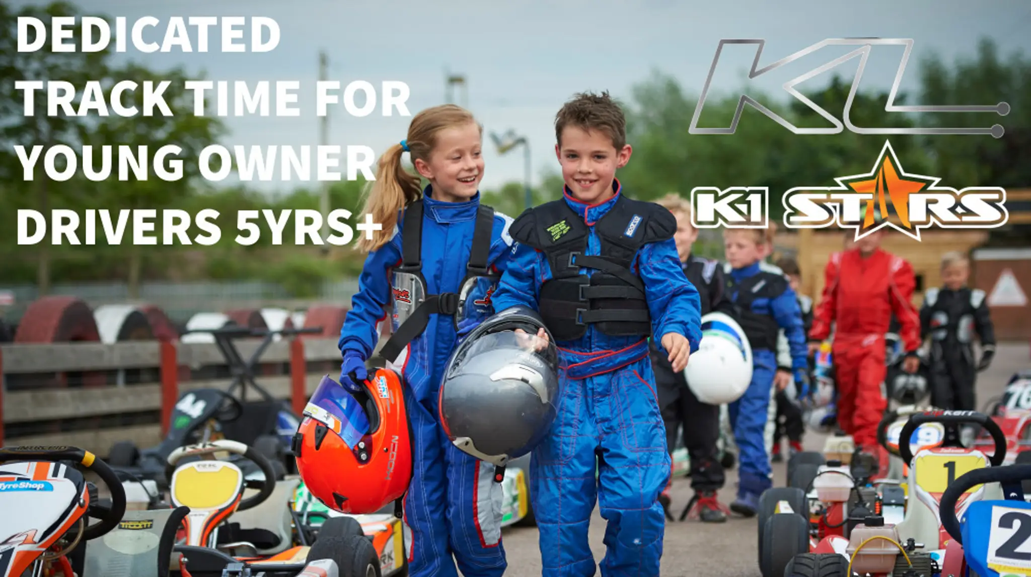 Rye House Kart Raceway