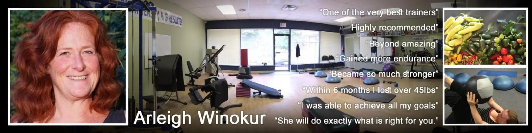 The Personal Training Station