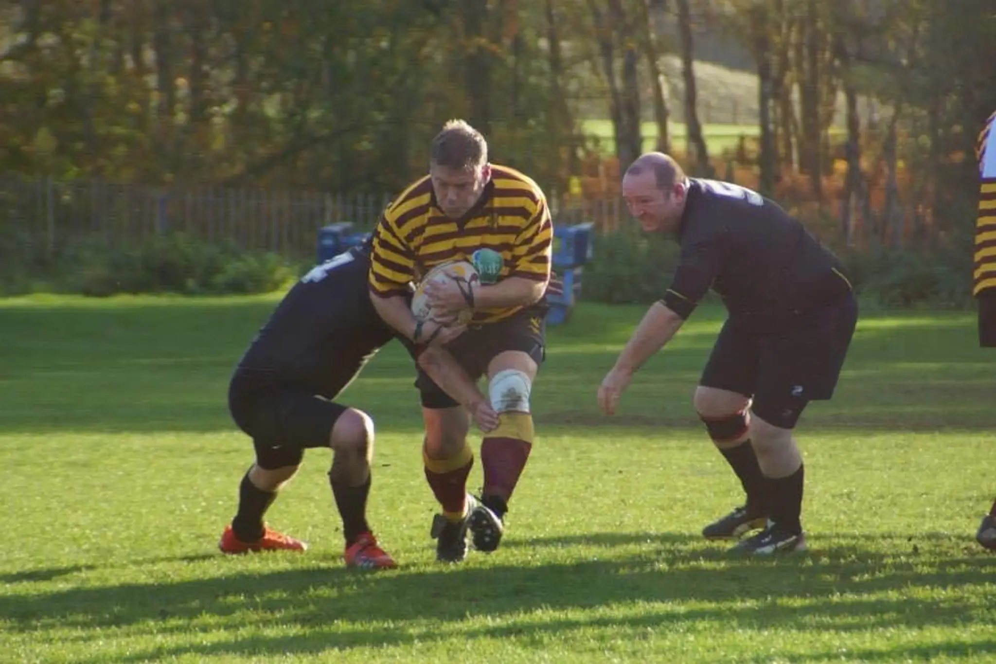 Ampthill & District Community Rugby Club