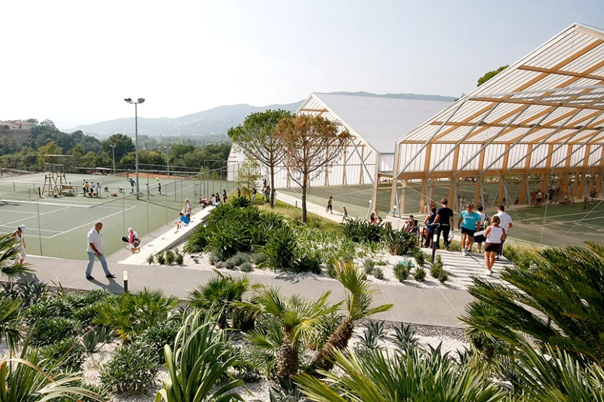 Stadium of Hesperides