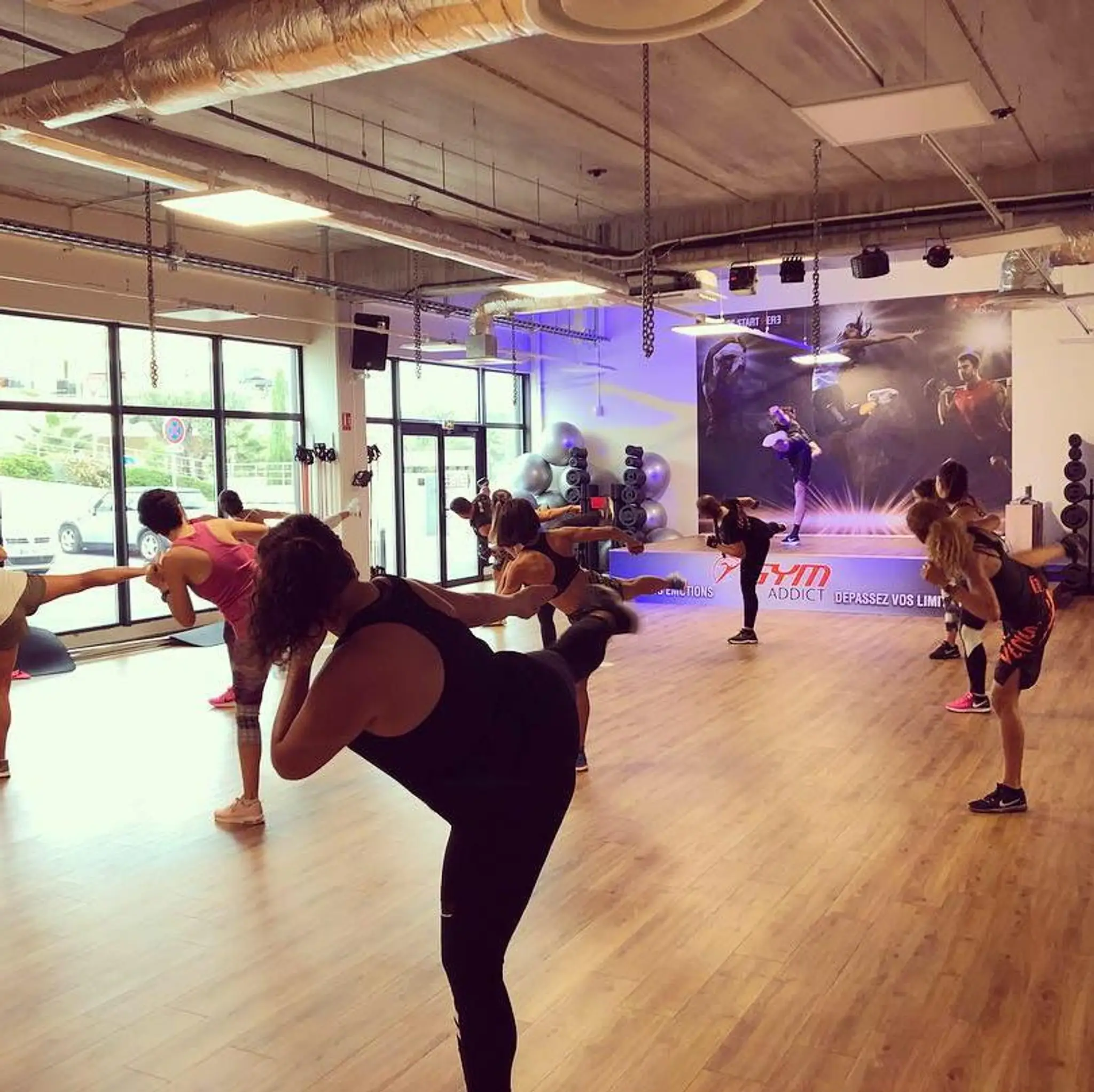 GymAddict - Salle de Sport Cogolin, Golfe de Saint-Tropez