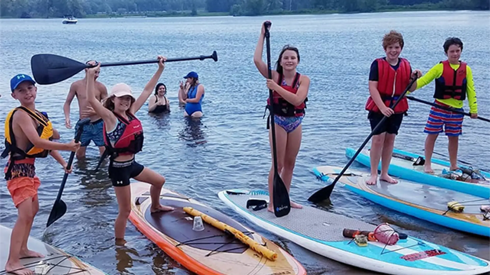 Petrie Island Canoe Club