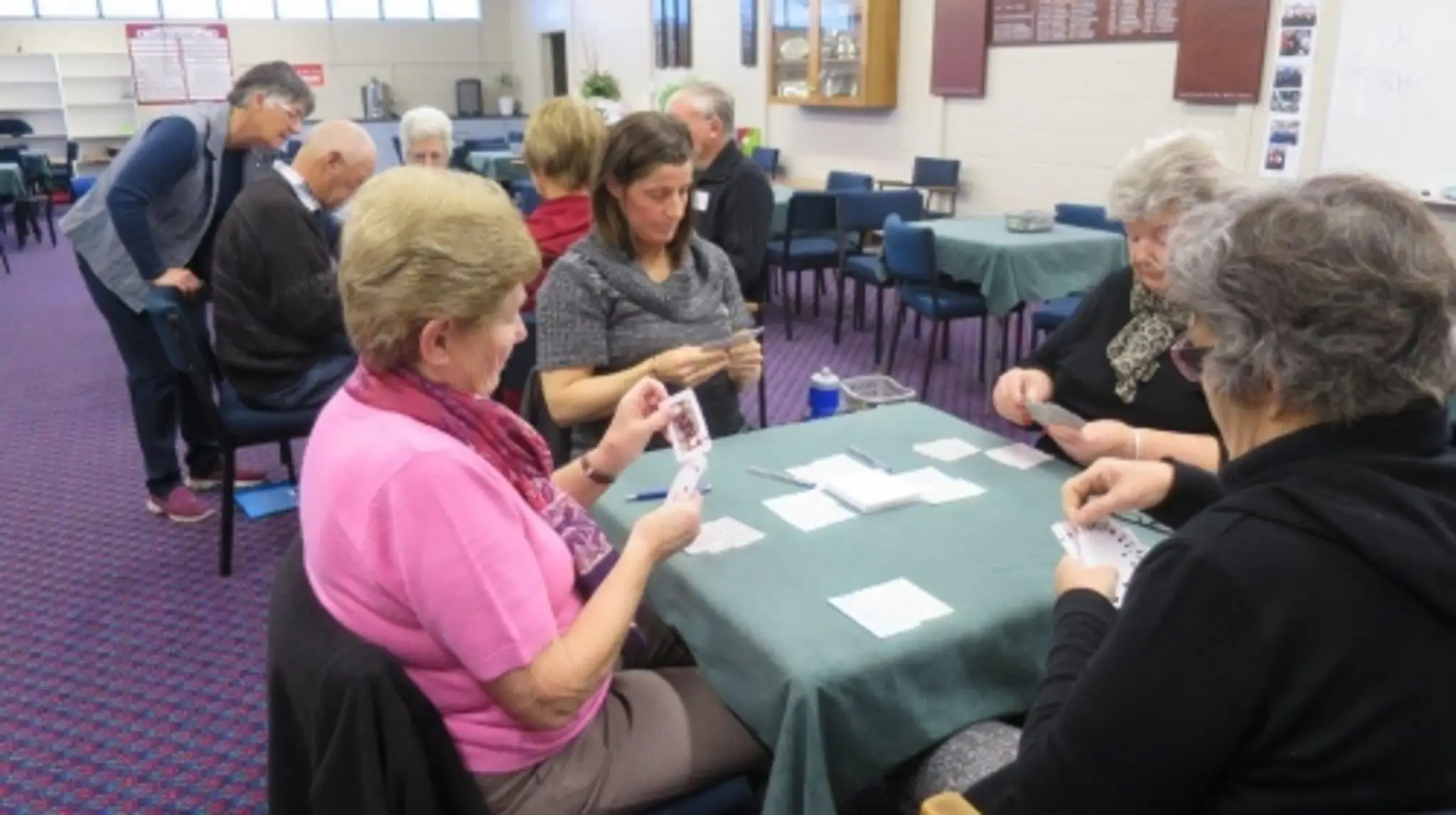 Taradale Bridge Club