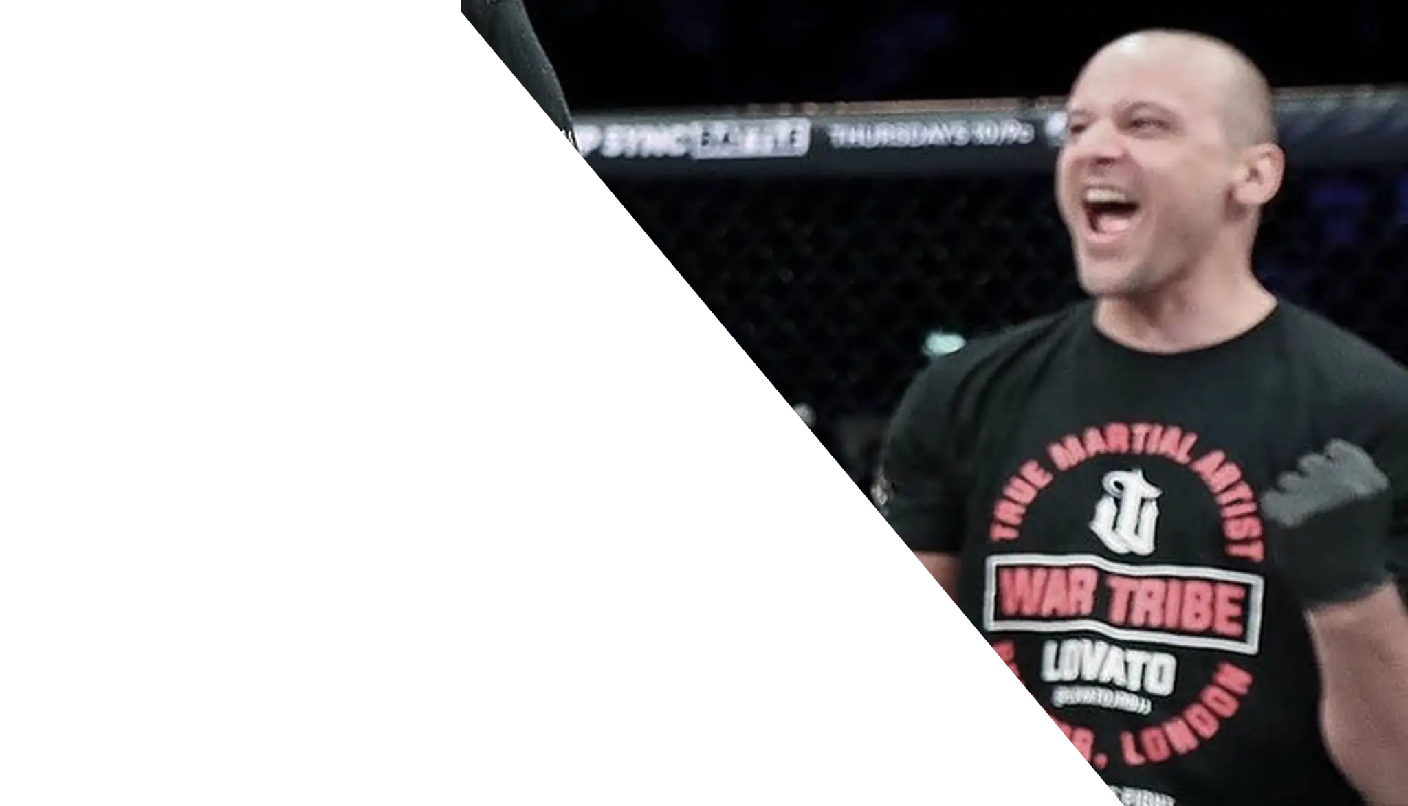 Evolucao Thai MMA School