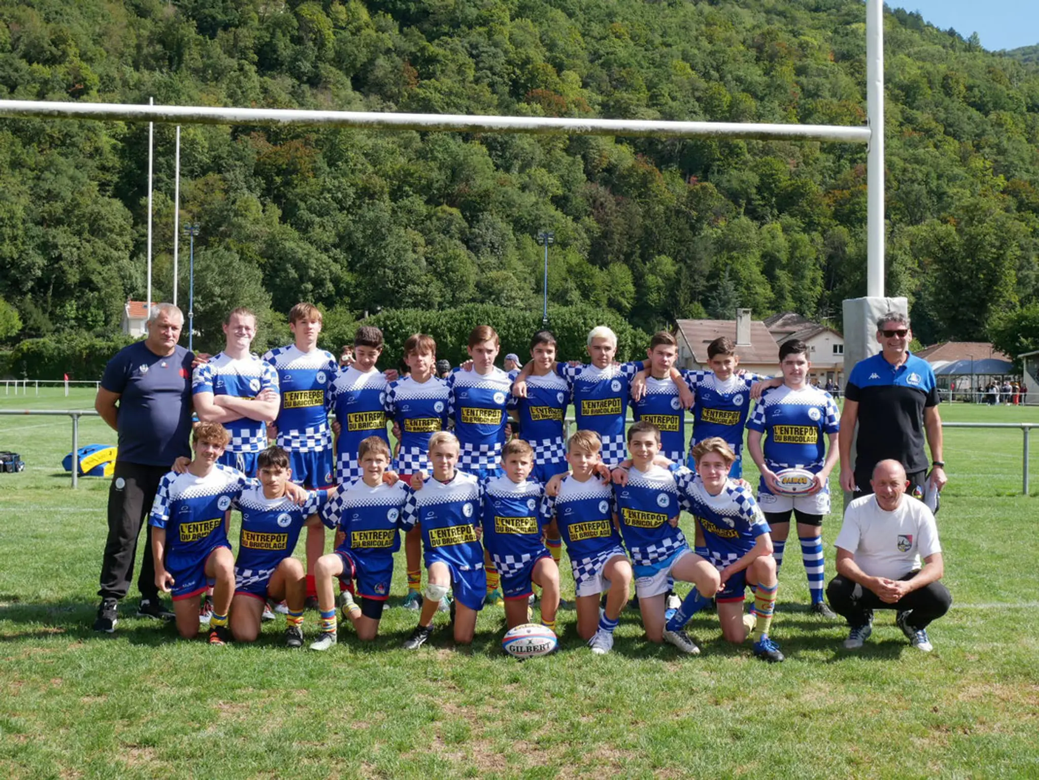 Rugby Club Vif Monestier Trièves