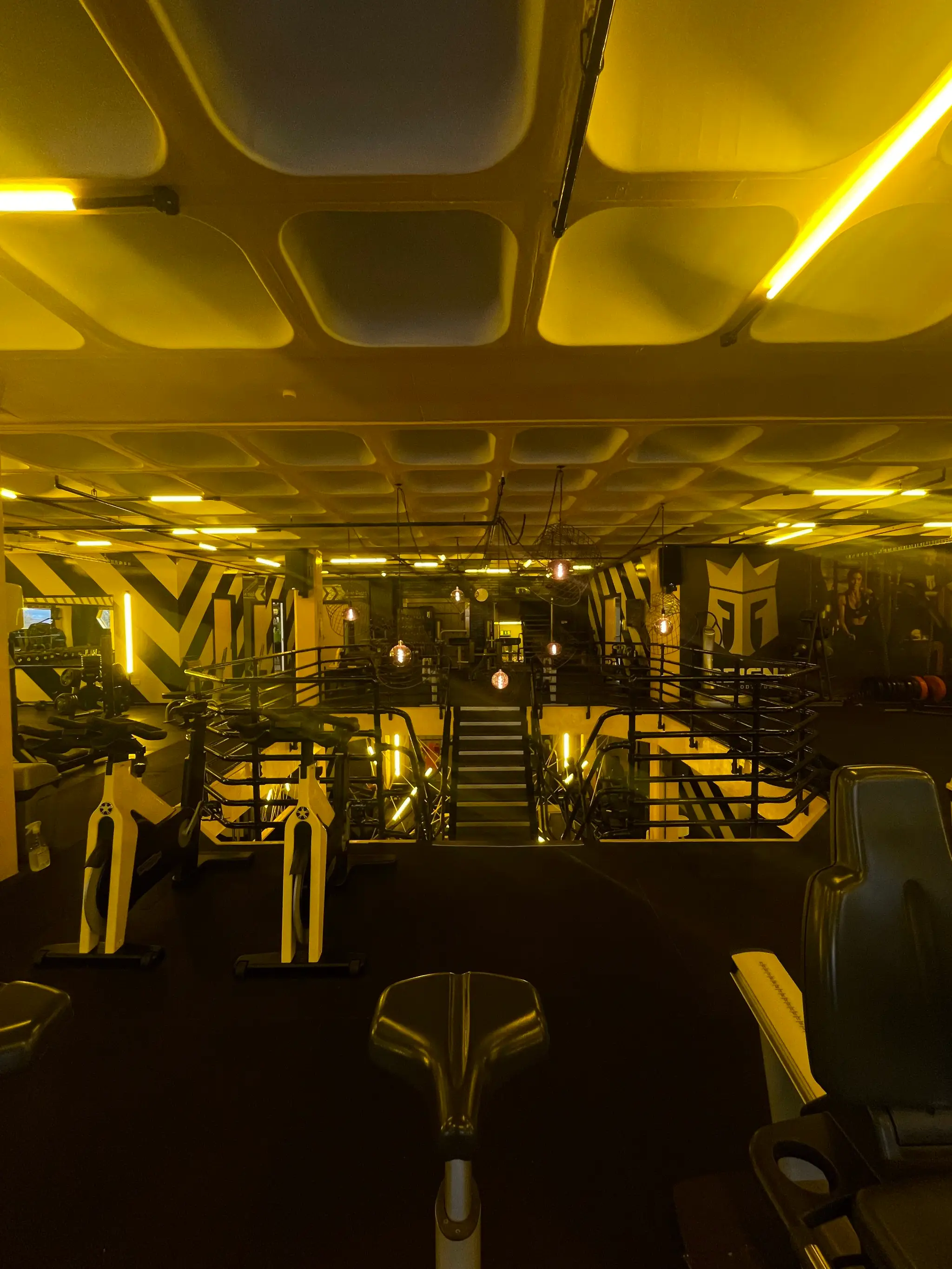 The Yard Health and Fitness