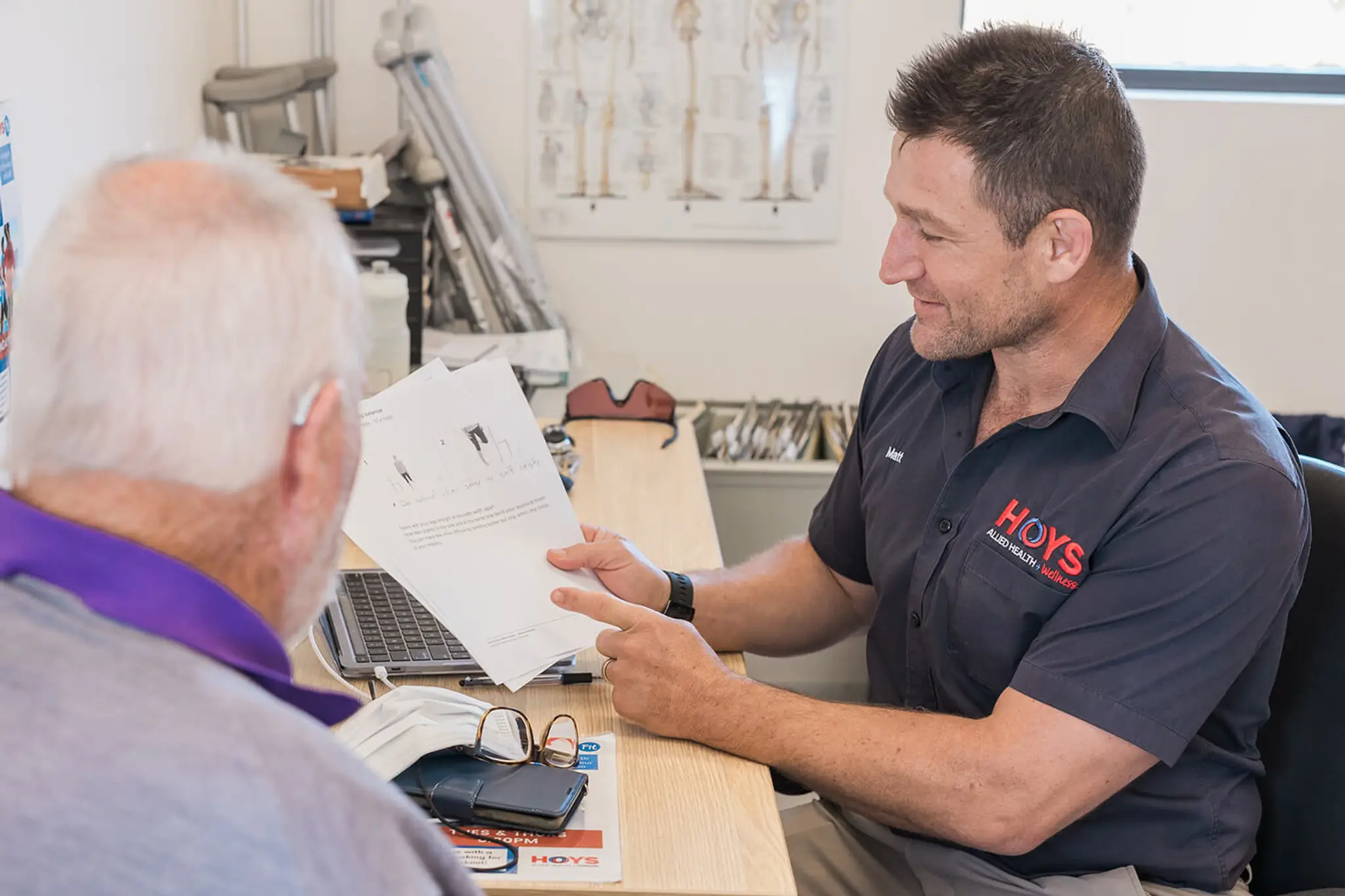 Hoys Allied Health + Wellness