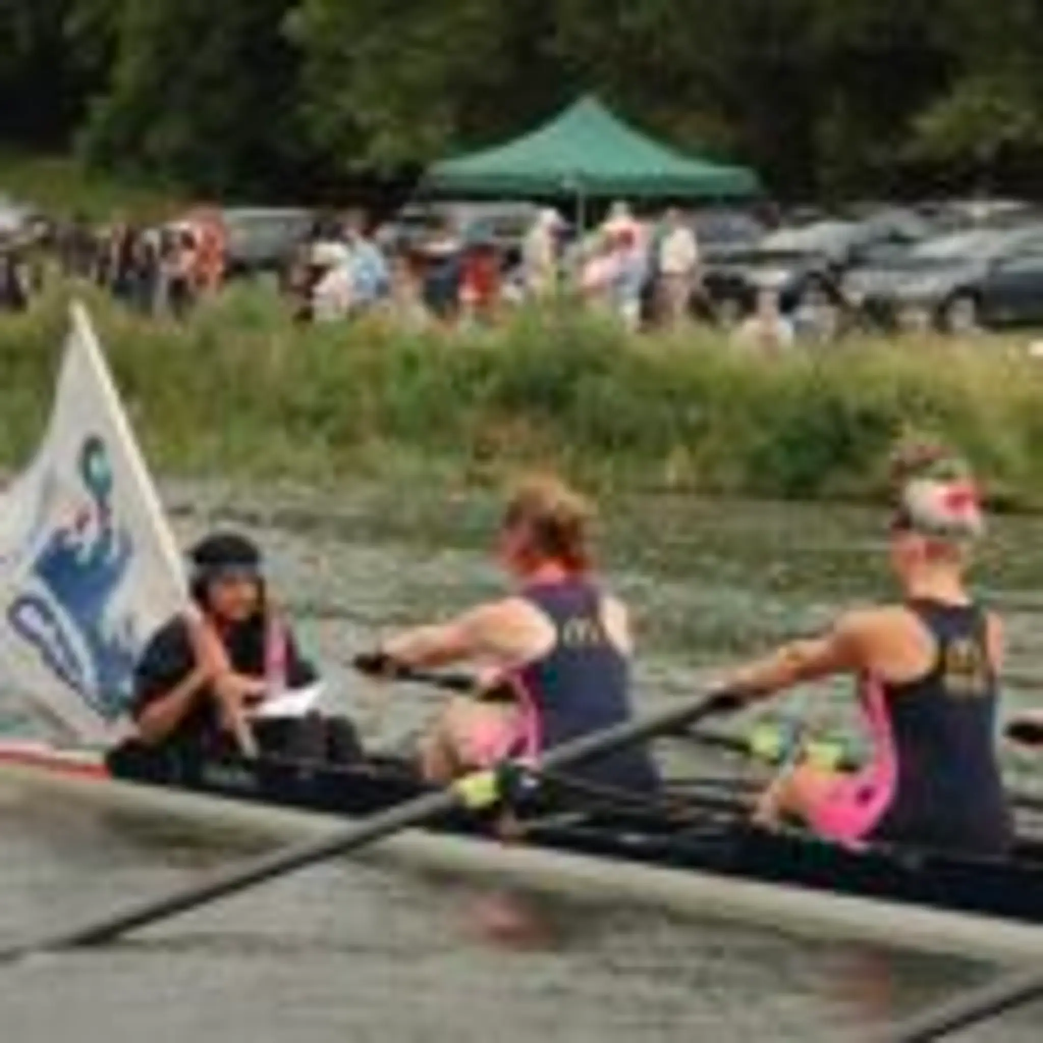 Emmanuel Boat Club, Hughes Hall Boat Club and Lucy Cavendish College Boat Club