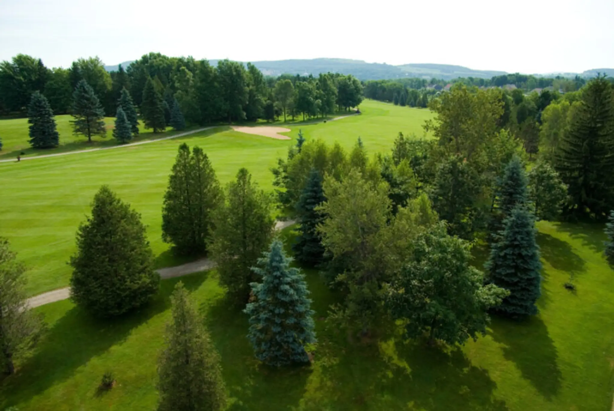 Club De Golf Victoriaville