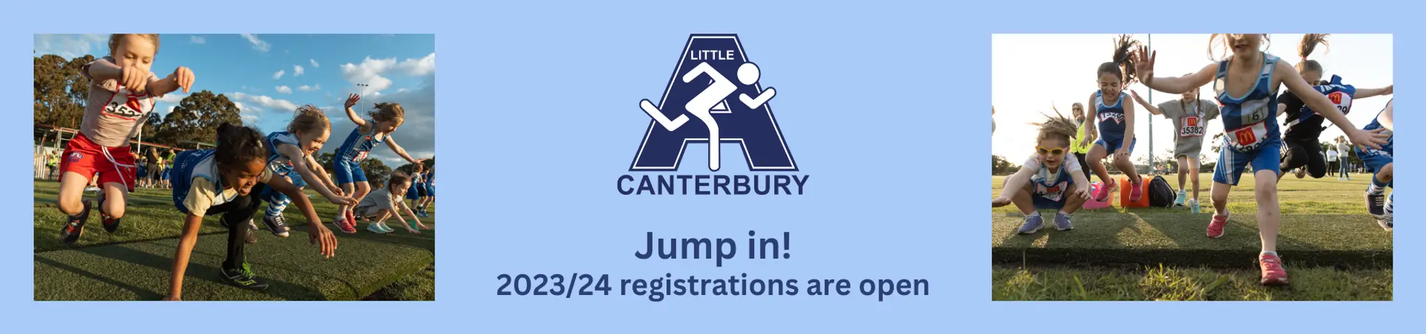 Canterbury Athletic Field