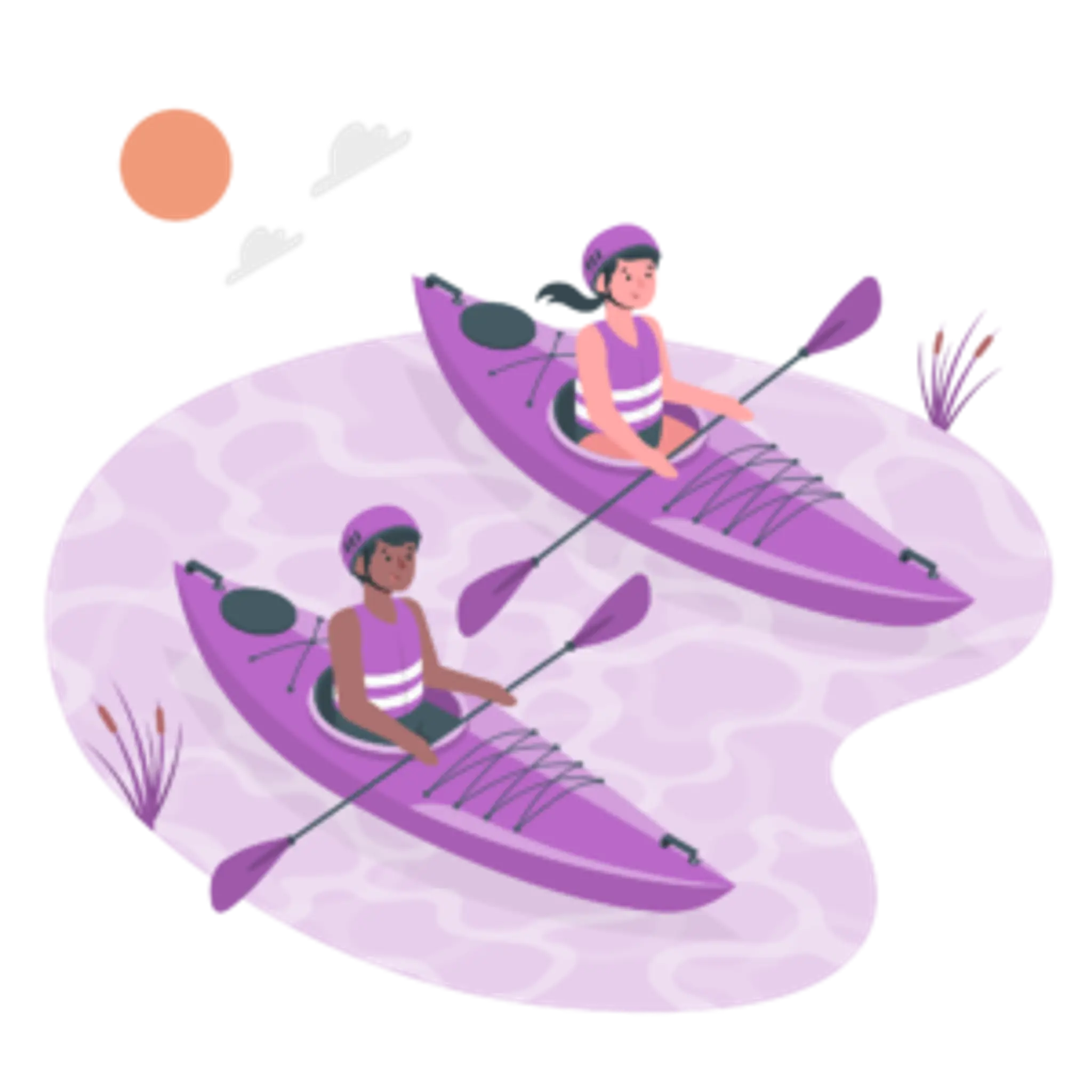 Canoës Limeuil