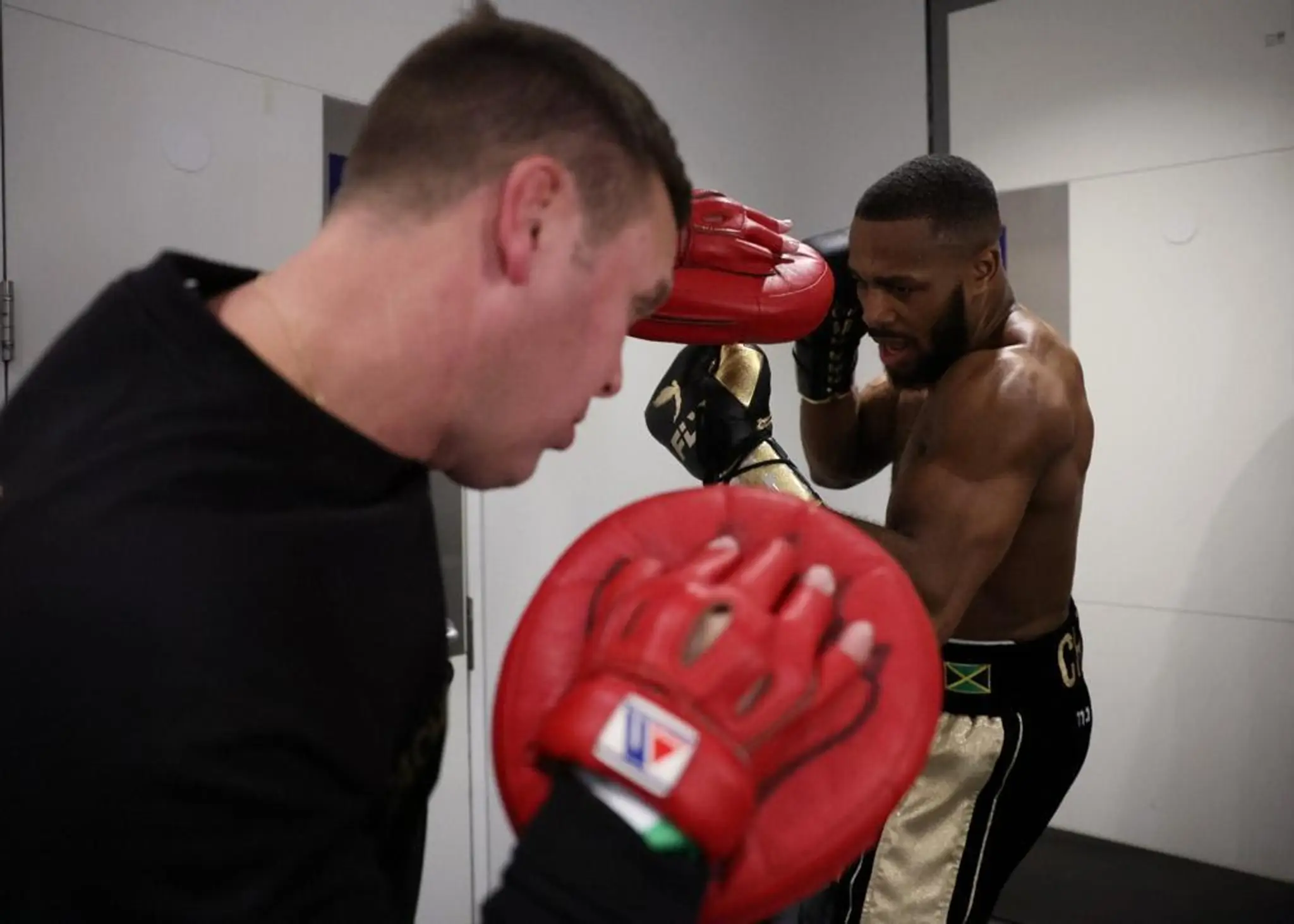 Churchill's Boxing Gym