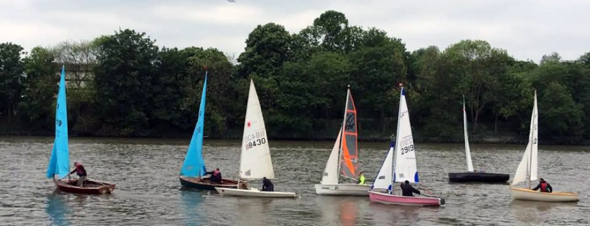 Strand on the Green Sailing Club