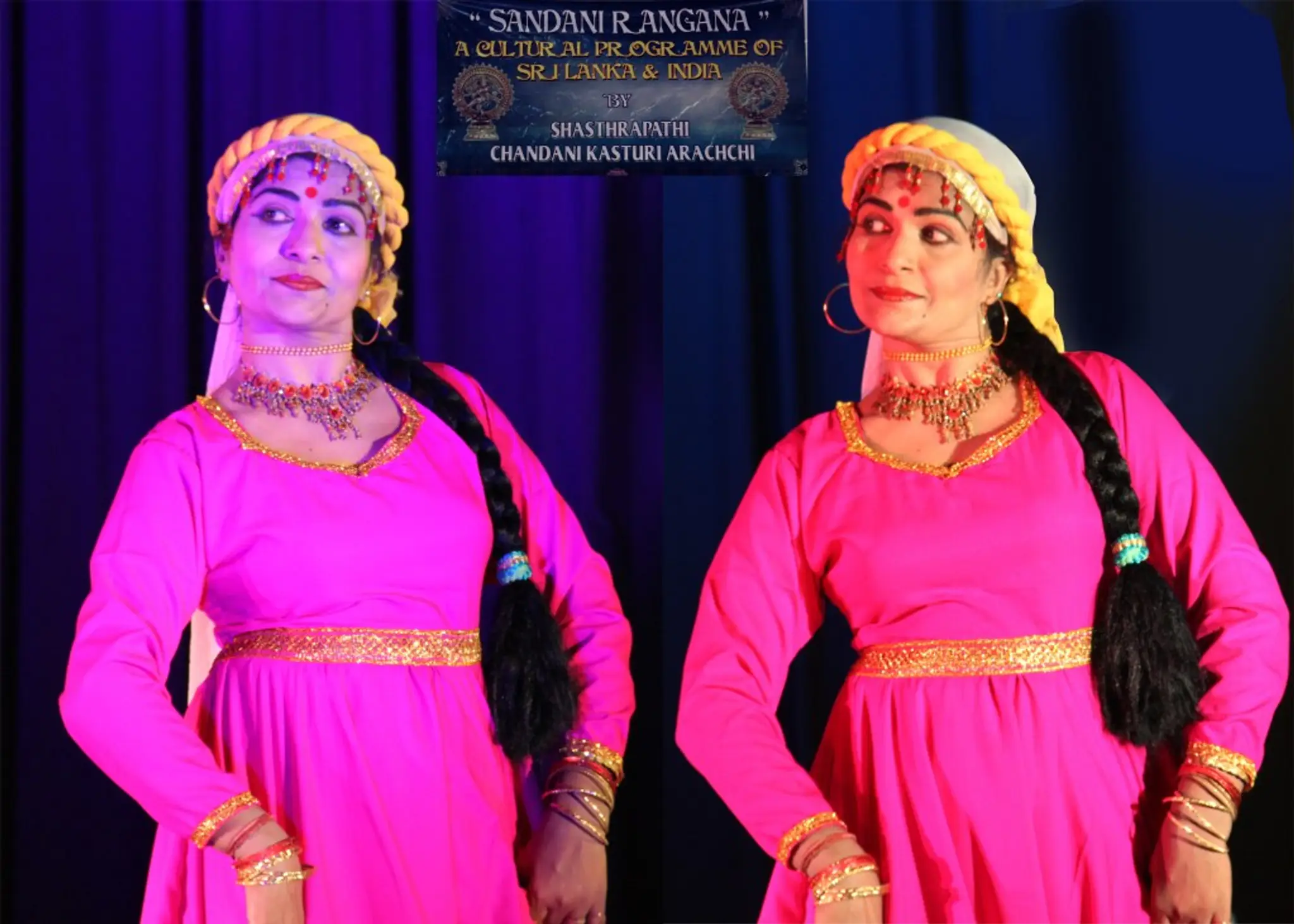 Sandani Rangana Kala Niketan (S R K N)