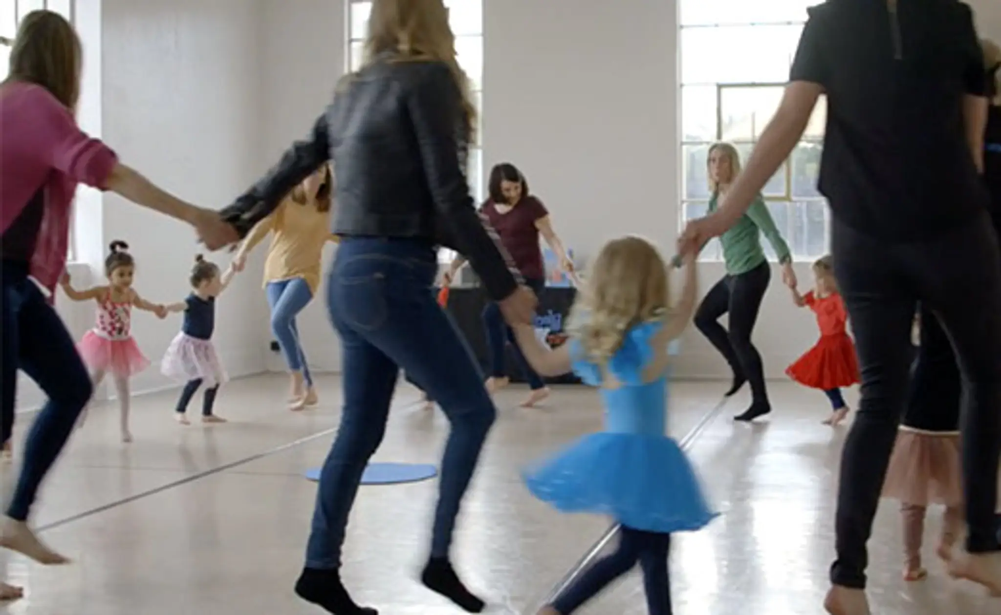 Kindy Dance Time - East Fremantle