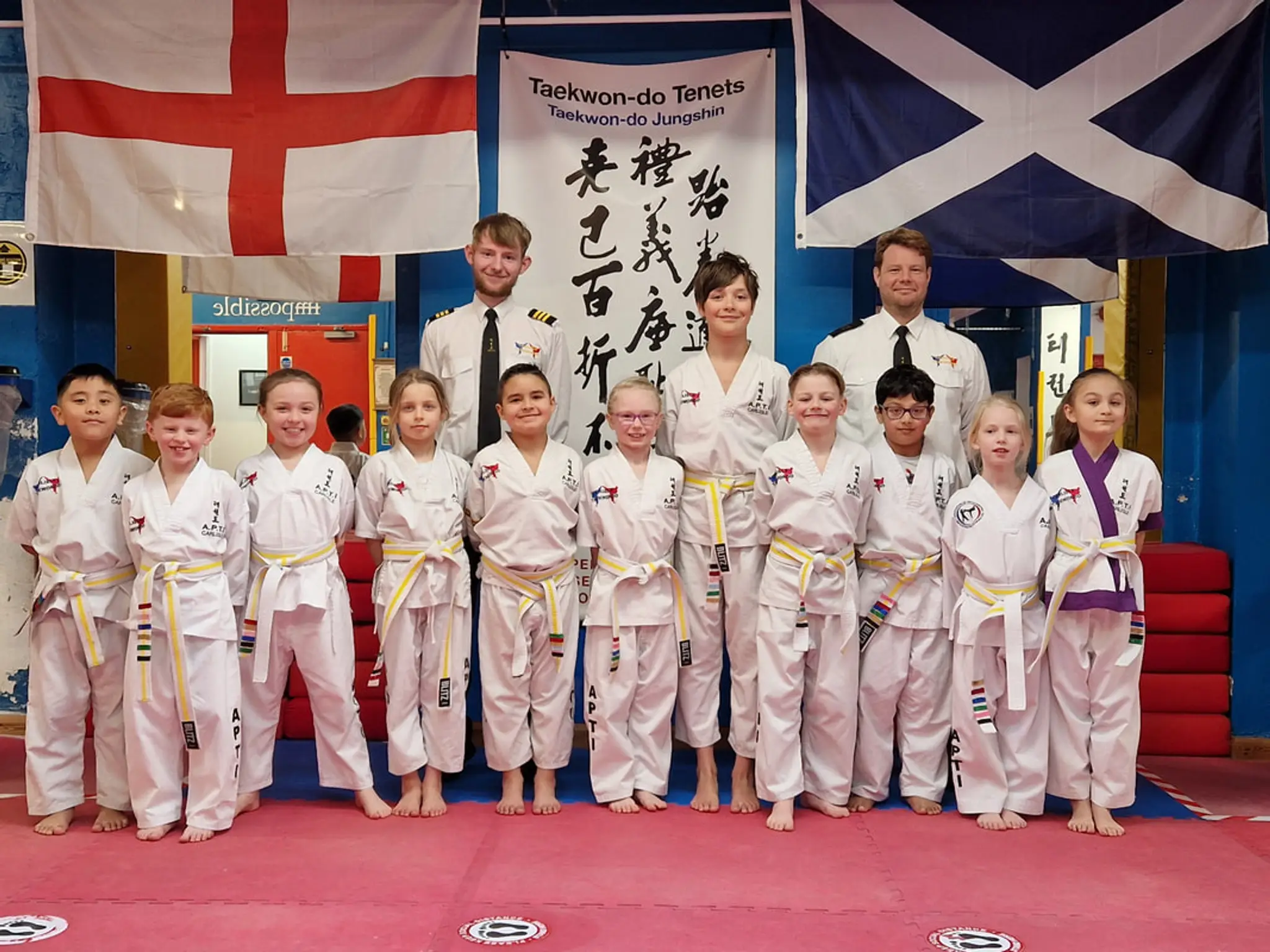 Carlisle Taekwon-do School