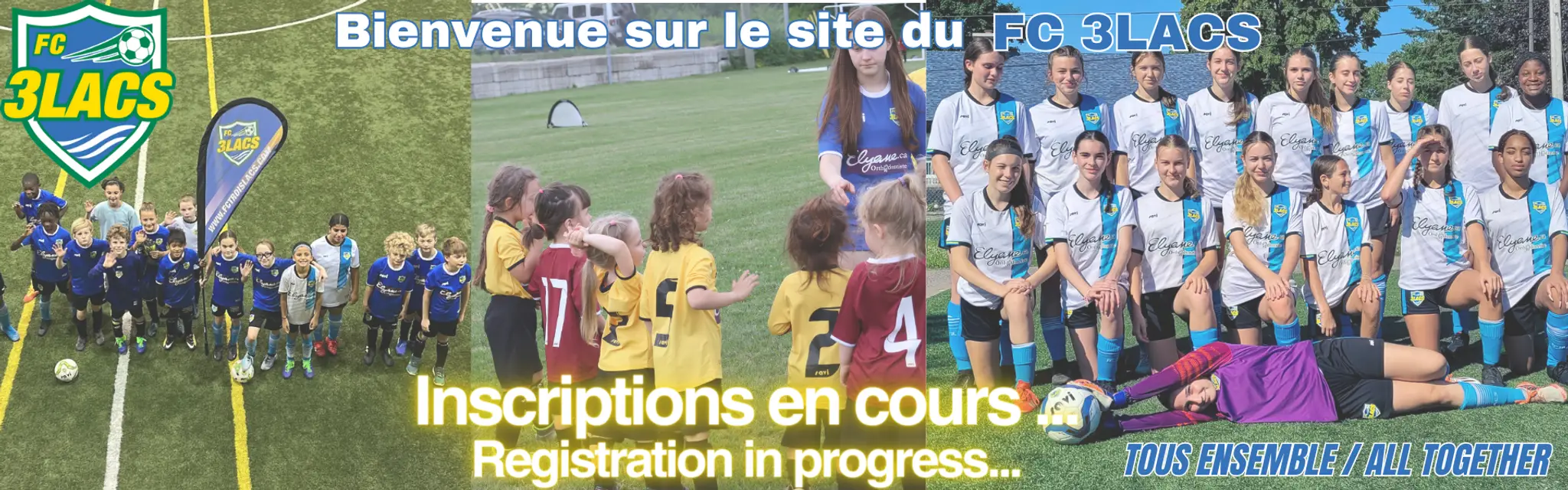 Club de soccer FC trois lacs