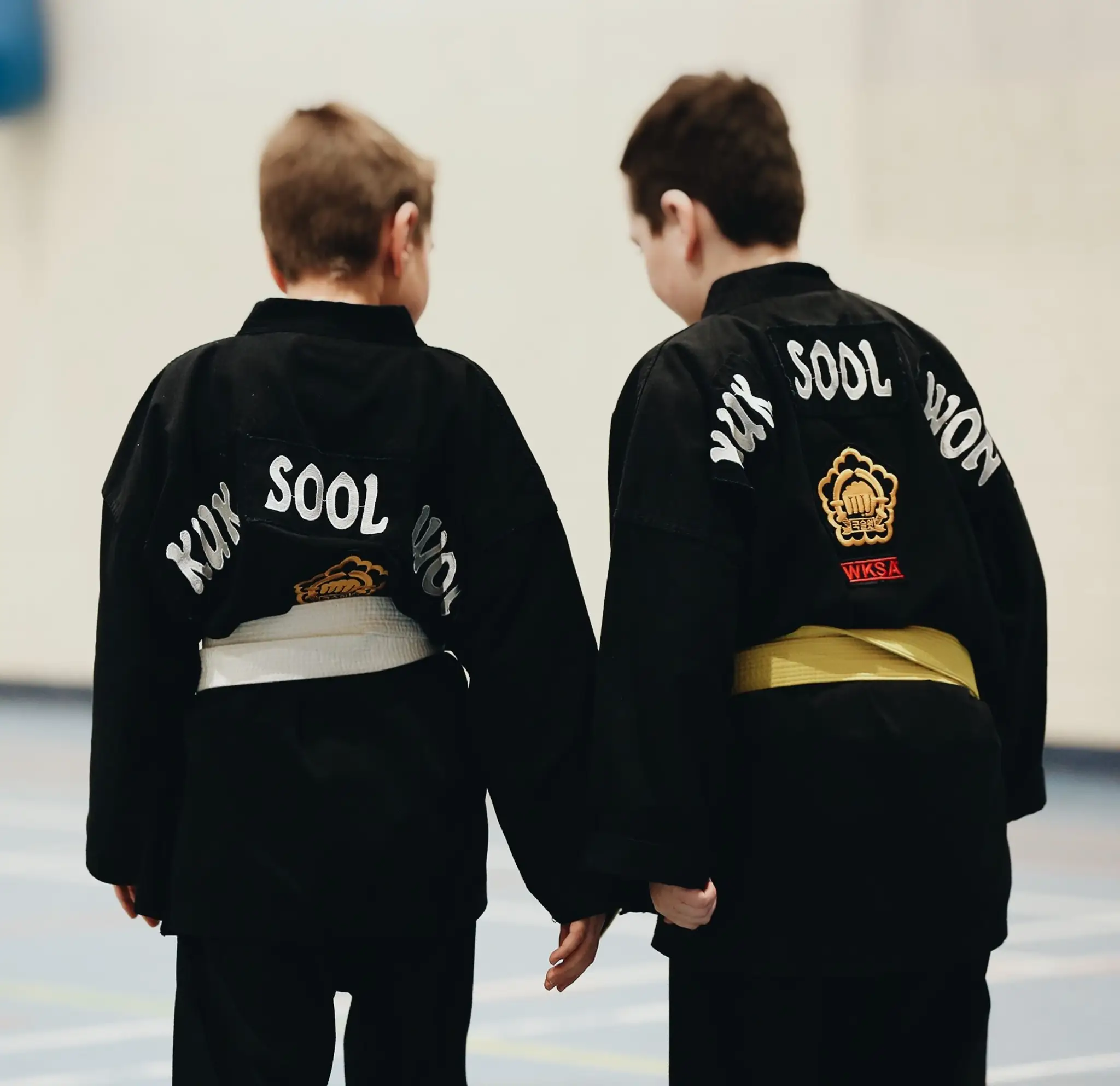 Kuk Sool Won of Erith