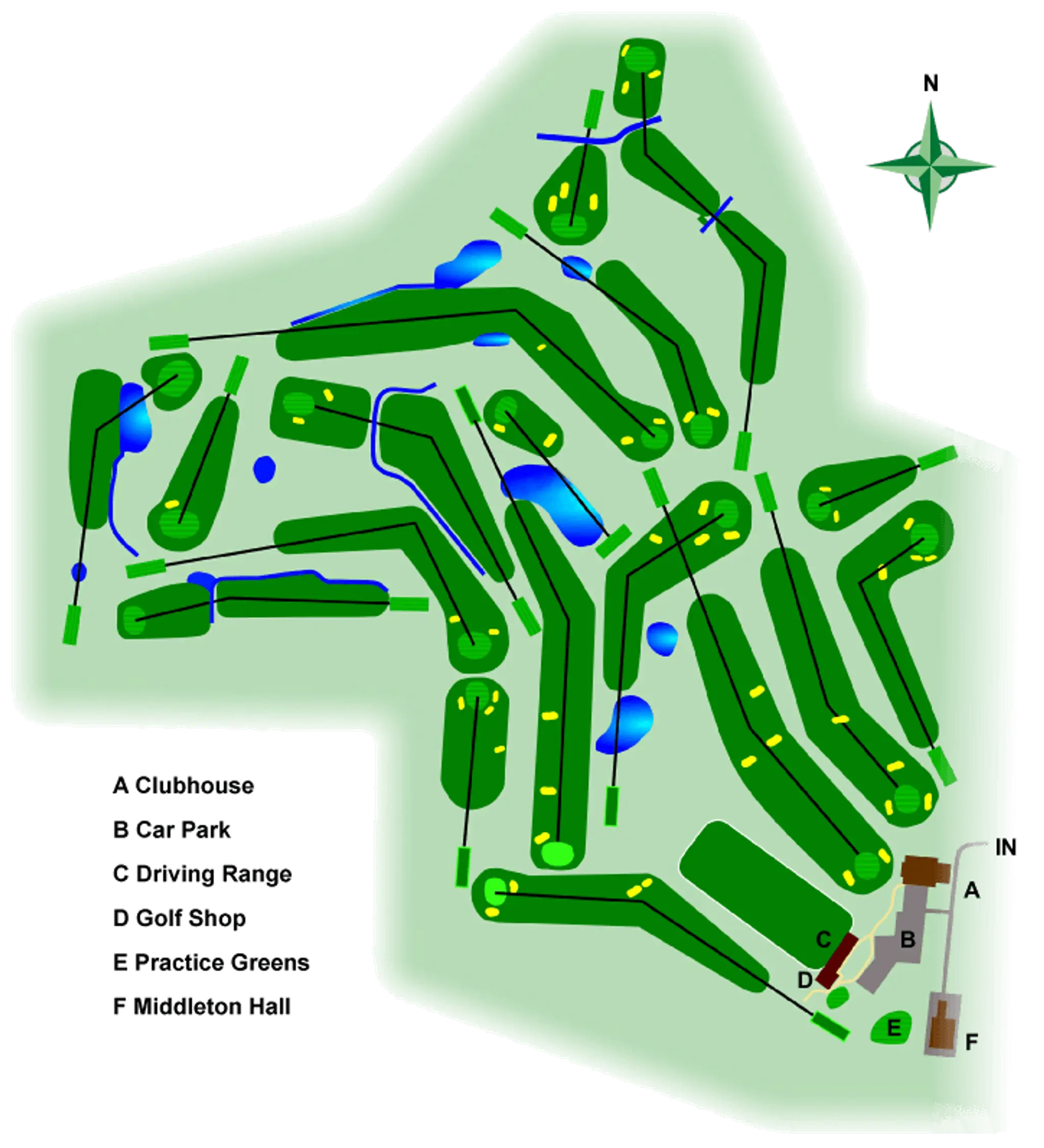 Middleton Hall Golf Club