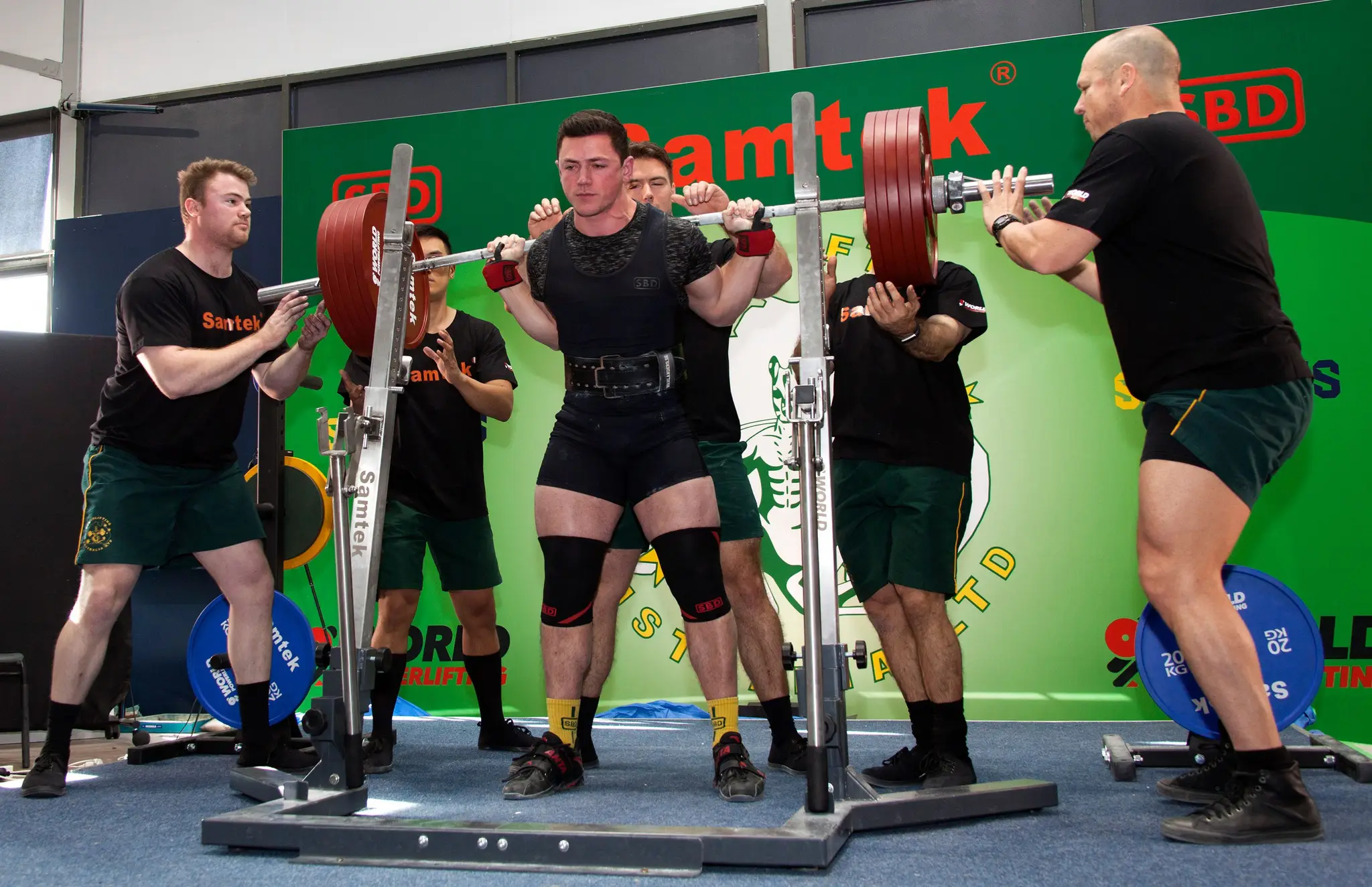 Paragon Strength & Performance