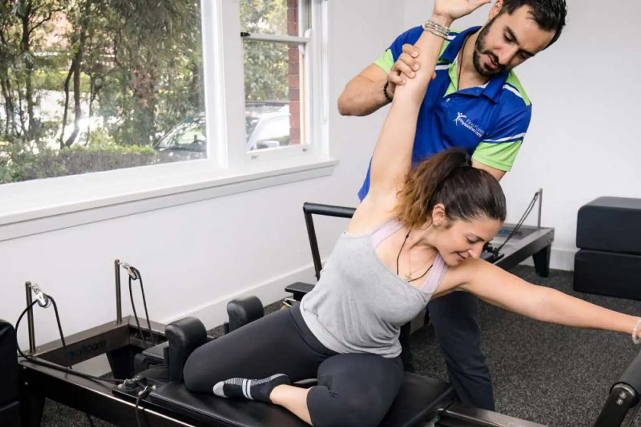 Fine Form Physiotherapy Gladesville
