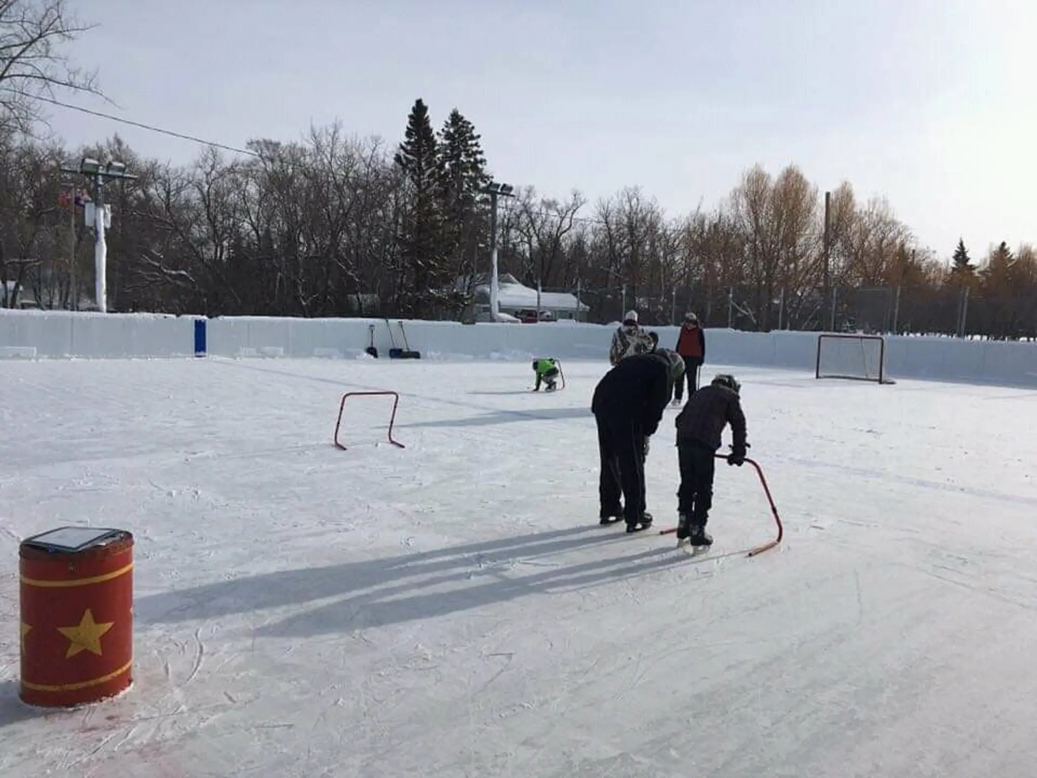 Clandeboye Community Rink